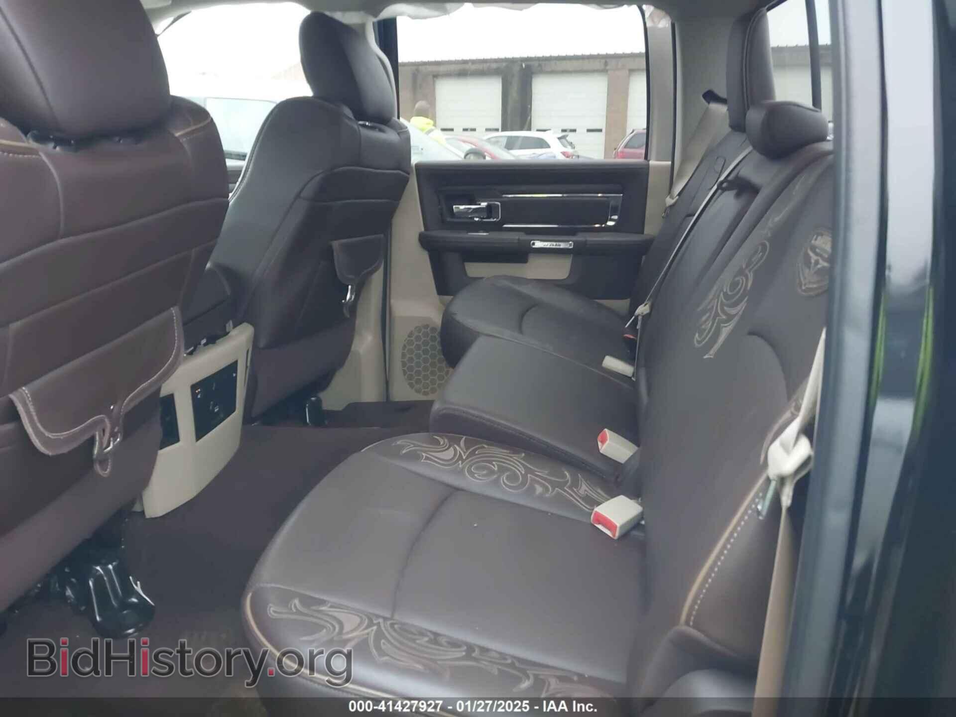 2014 RAM 1500 - VIN: 1C6RR7PT7ES367910 - Фото 8