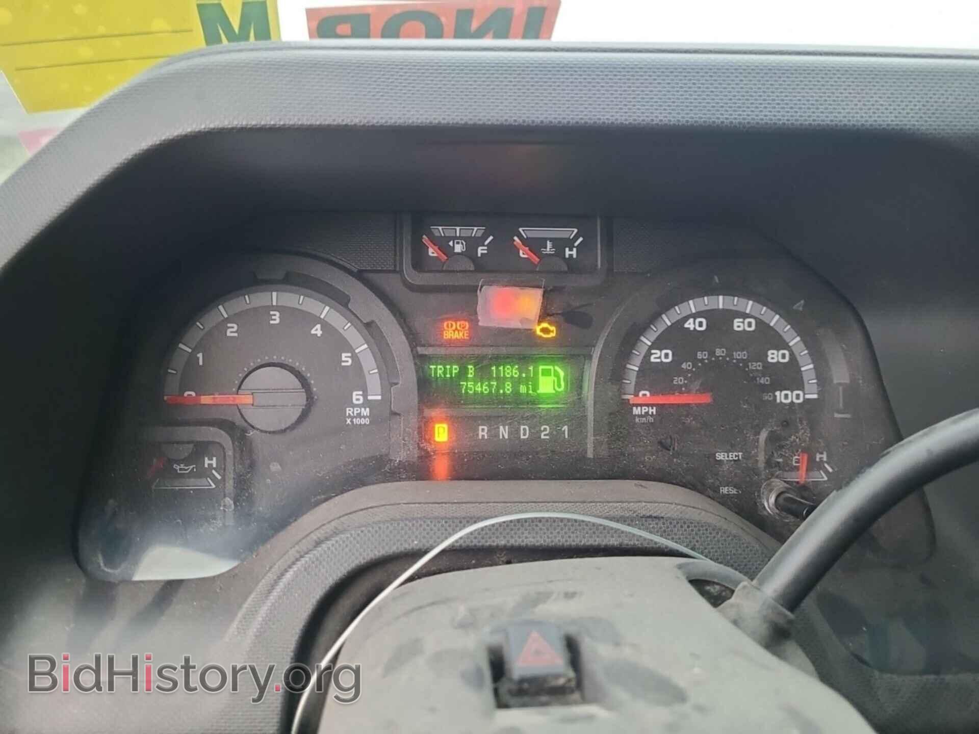2012 FORD ECONOLINE - VIN: 1FTSE3EL1CDA14047 - Photo 9