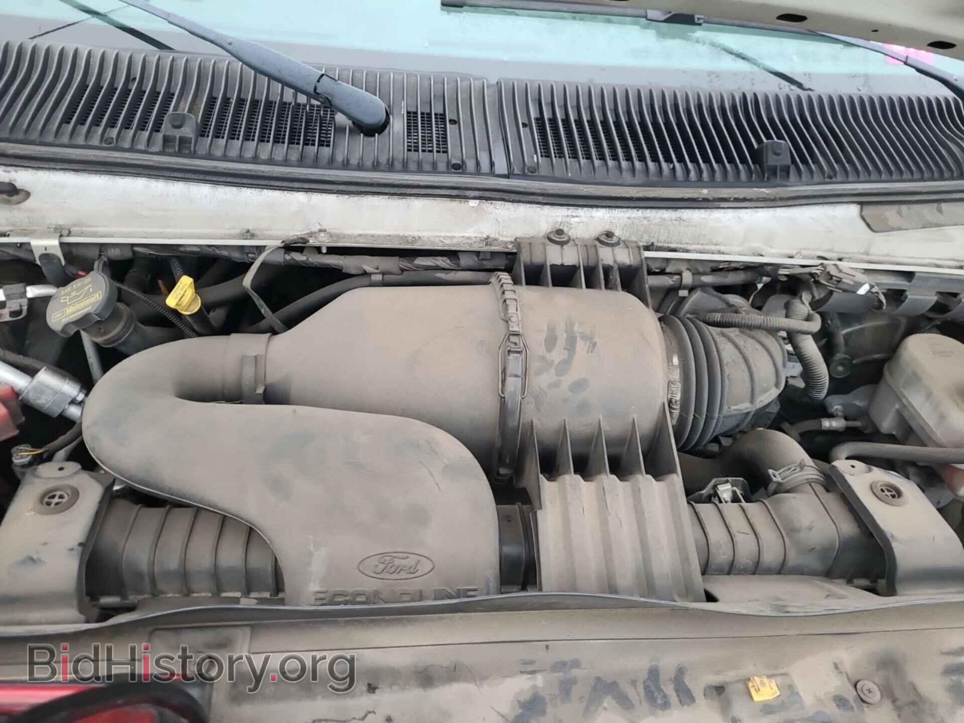 2012 FORD ECONOLINE - VIN: 1FTSE3EL1CDA14047 - Photo 10