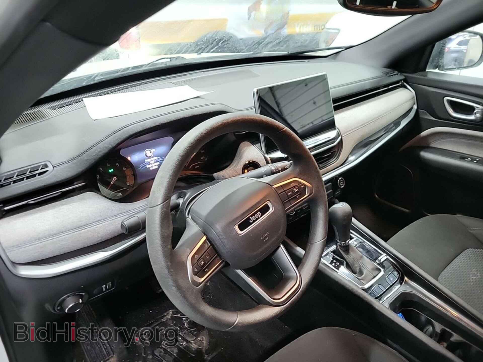 2023 JEEP COMPASS - VIN: 3C4NJDAN9PT564621 - Фото 20