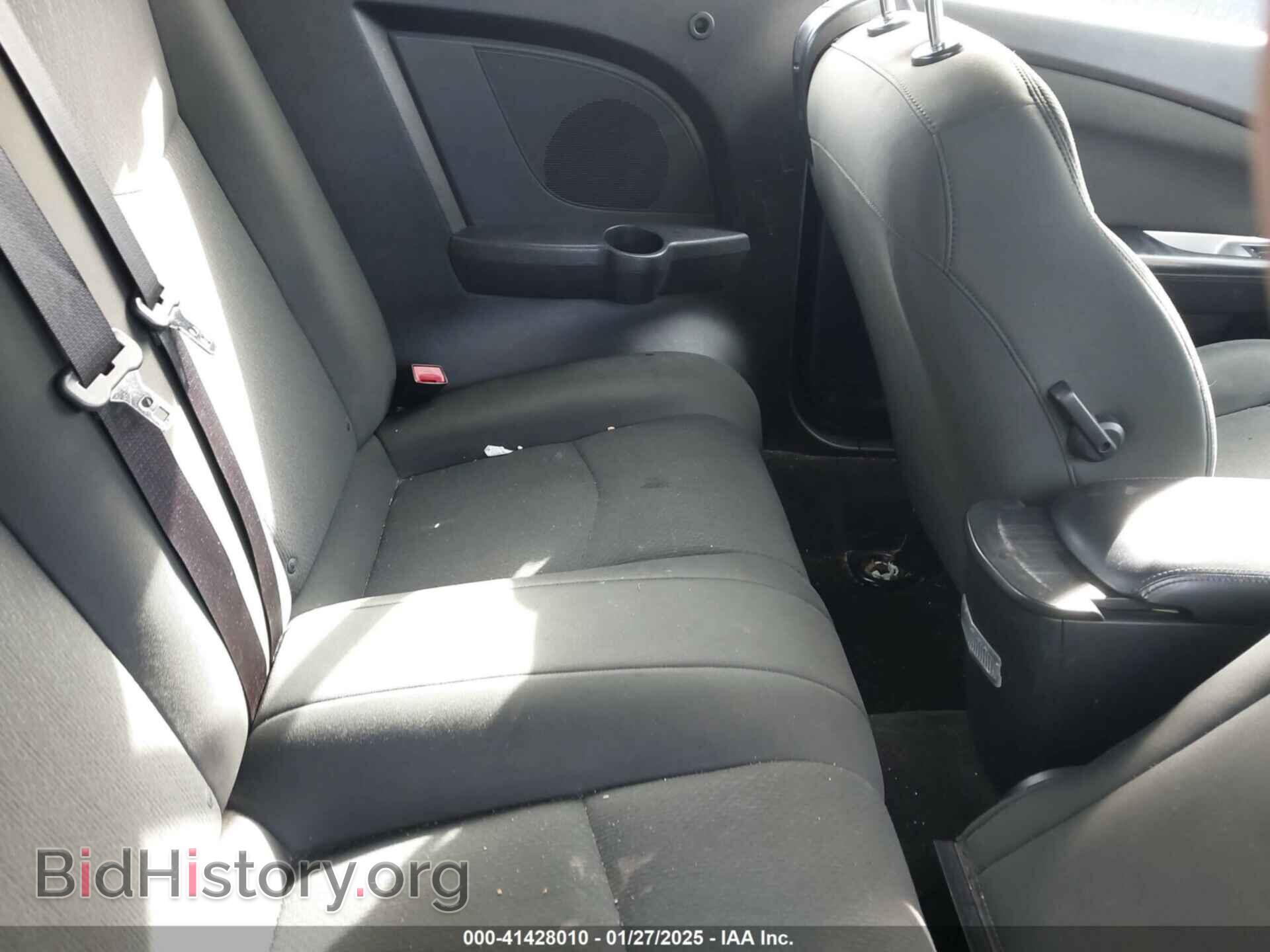 2011 CHRYSLER 200 - VIN: 1C3BC2EB2BN532527 - Фото 8