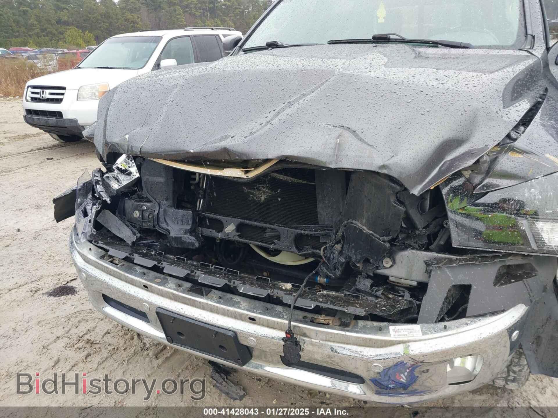 2016 RAM 1500 - VIN: 3C6RR7LT2GG201455 - Фото 6