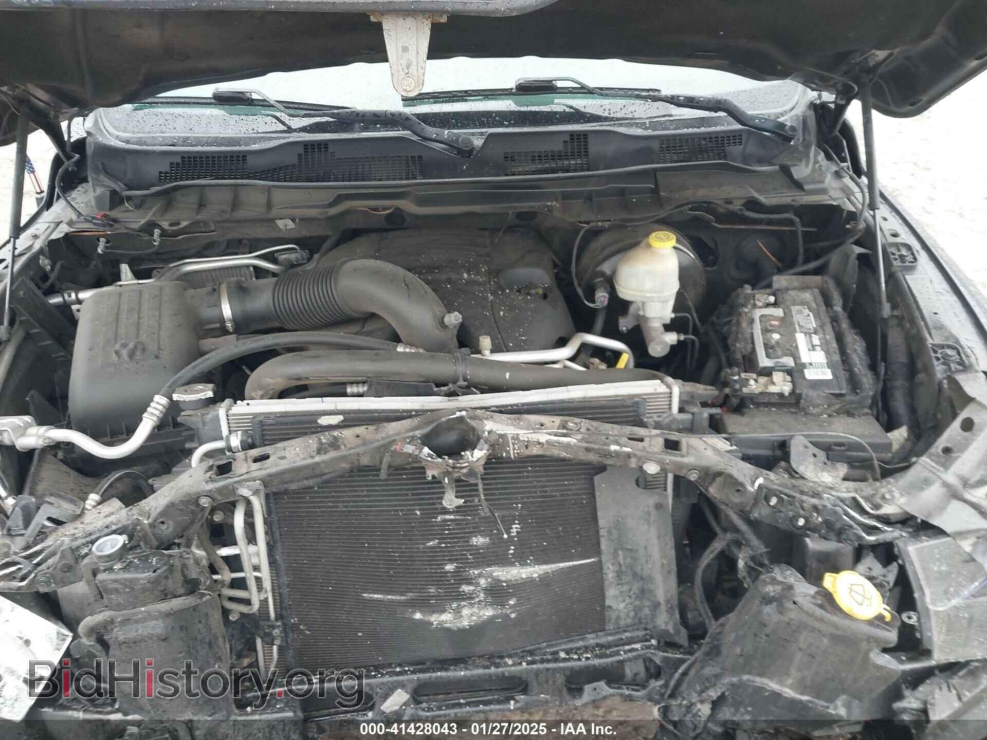2016 RAM 1500 - VIN: 3C6RR7LT2GG201455 - Фото 10