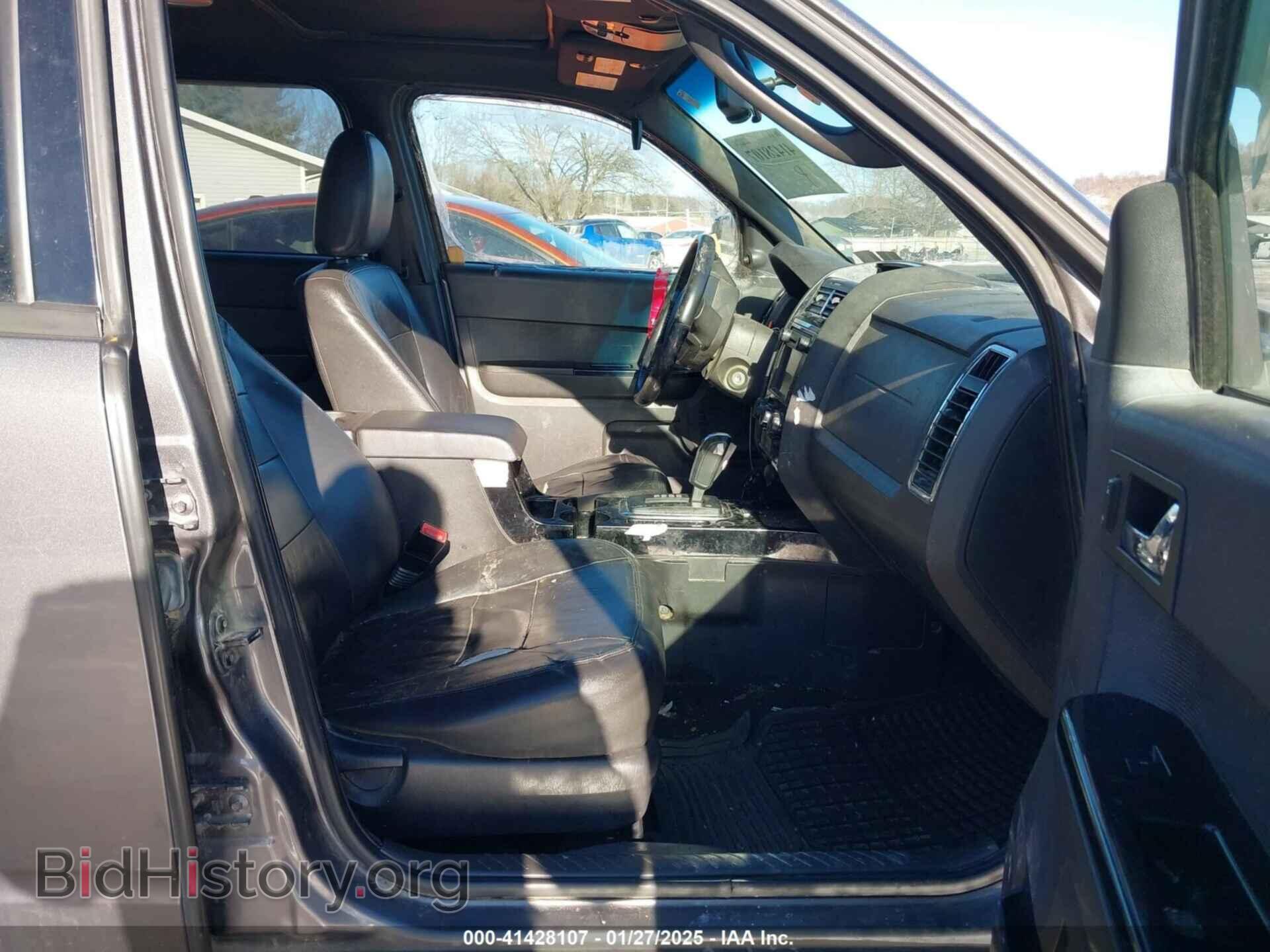 2012 FORD ESCAPE - VIN: 1FMCU9EG8CKC52840 - Фото 5