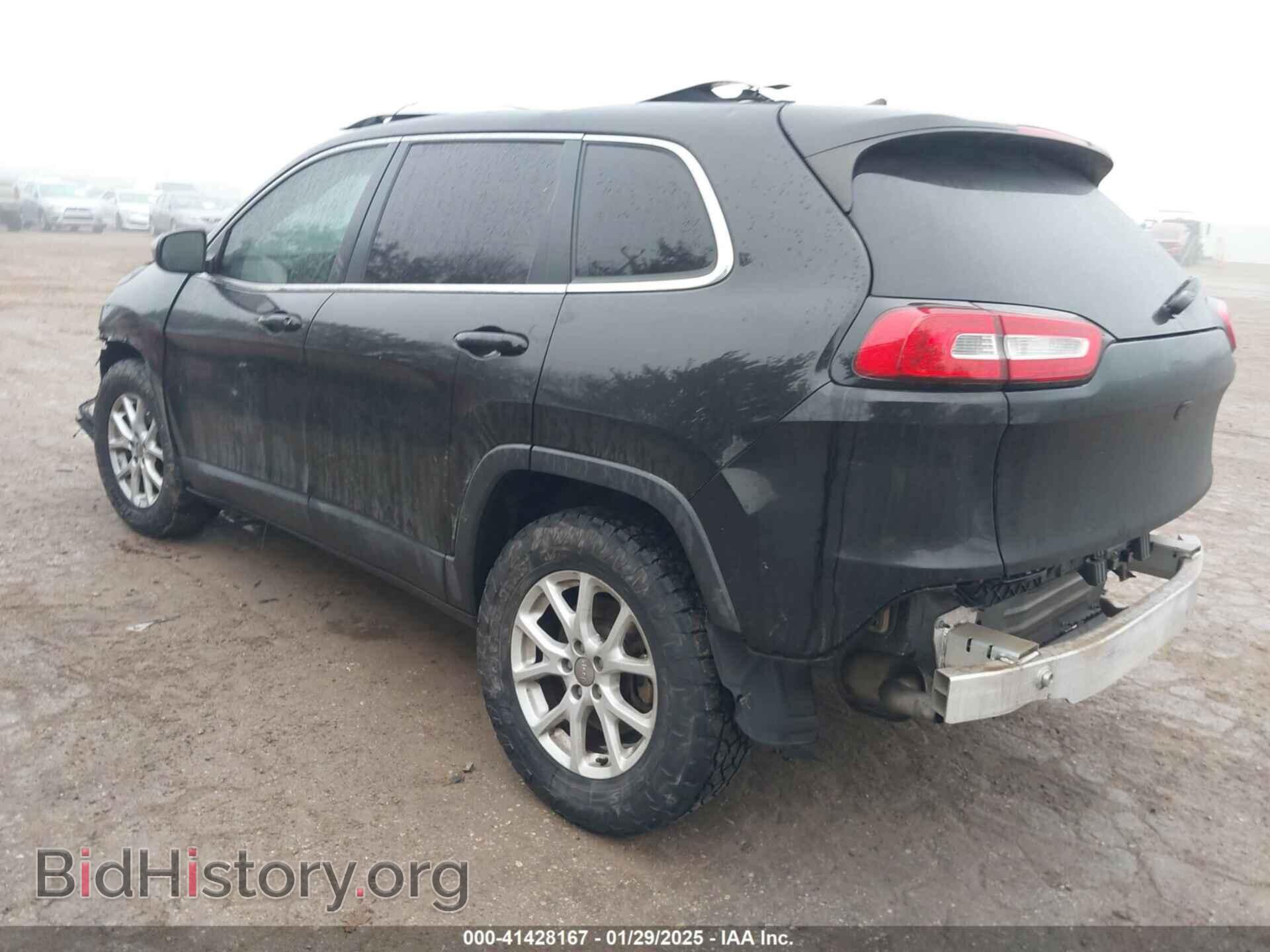 2017 JEEP CHEROKEE - VIN: 1C4PJLCS0HW574200 - Фото 3
