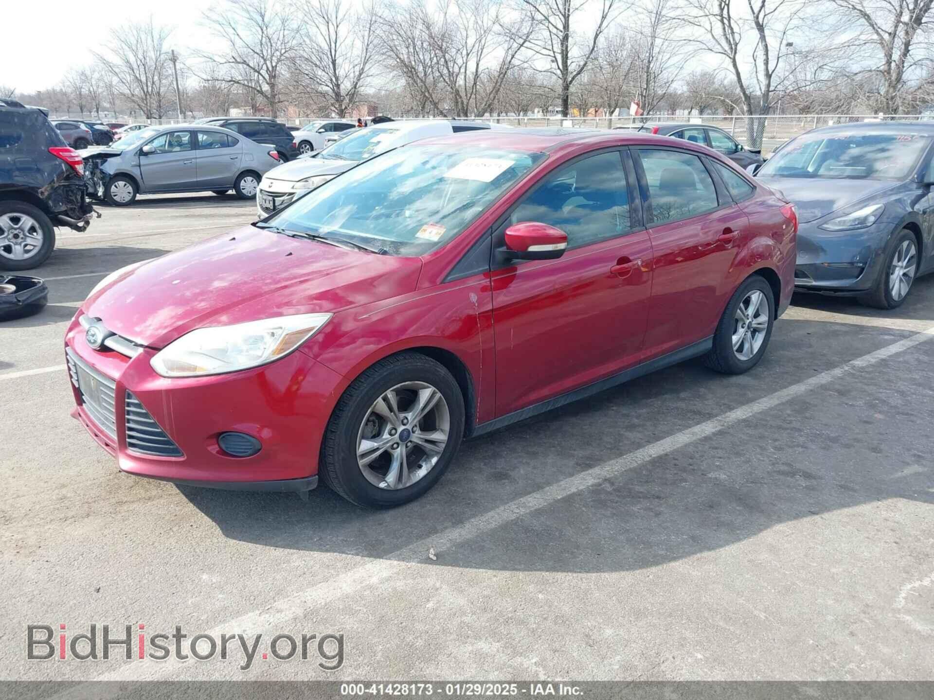 2013 FORD FOCUS - VIN: 1FADP3F22DL330417 - Photo 2