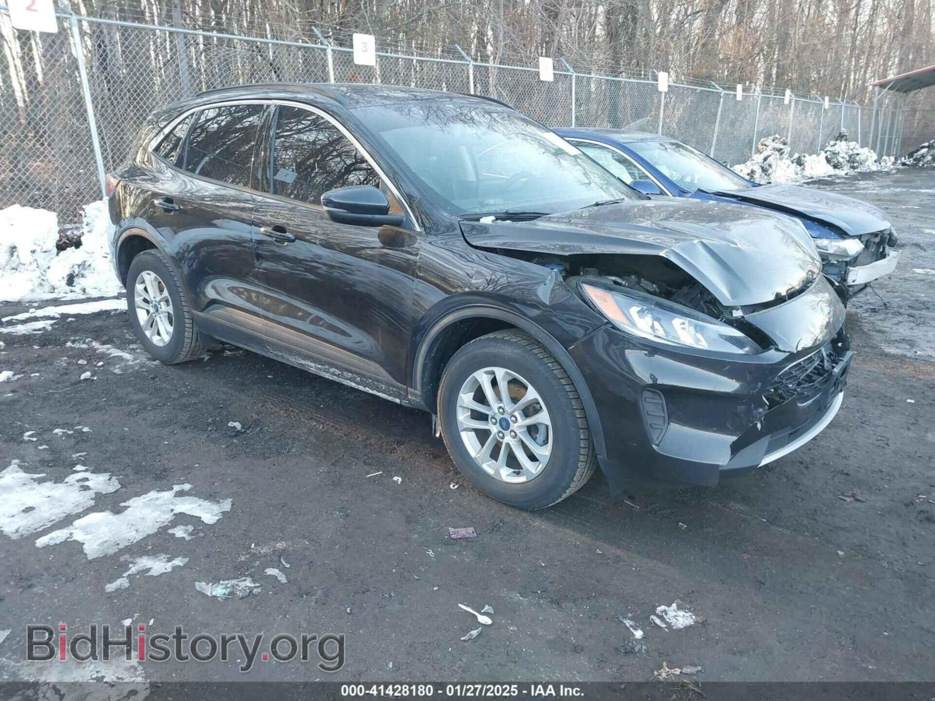 Photo 1FMCU9G64LUA25184 - FORD ESCAPE 2020