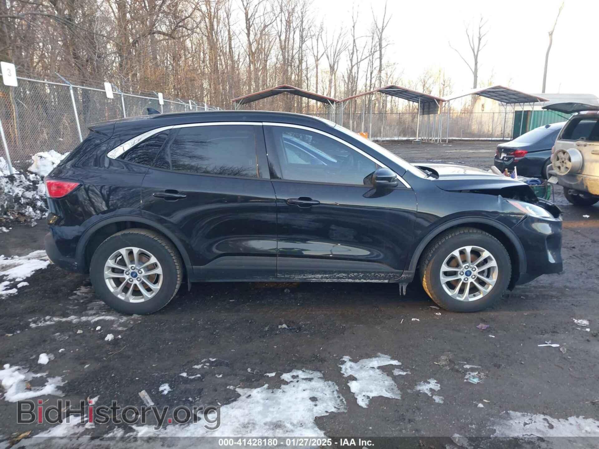 2020 FORD ESCAPE - VIN: 1FMCU9G64LUA25184 - Фото 14
