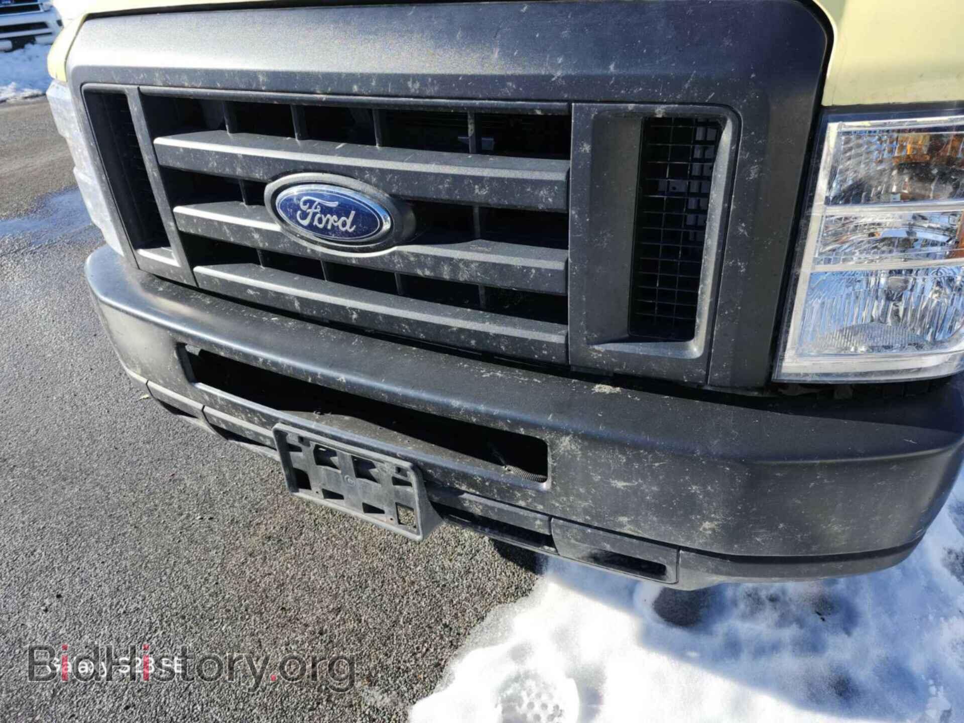 2018 FORD ECONOLINE - VIN: 1FDXE4FS7JDC33217 - Фото 4