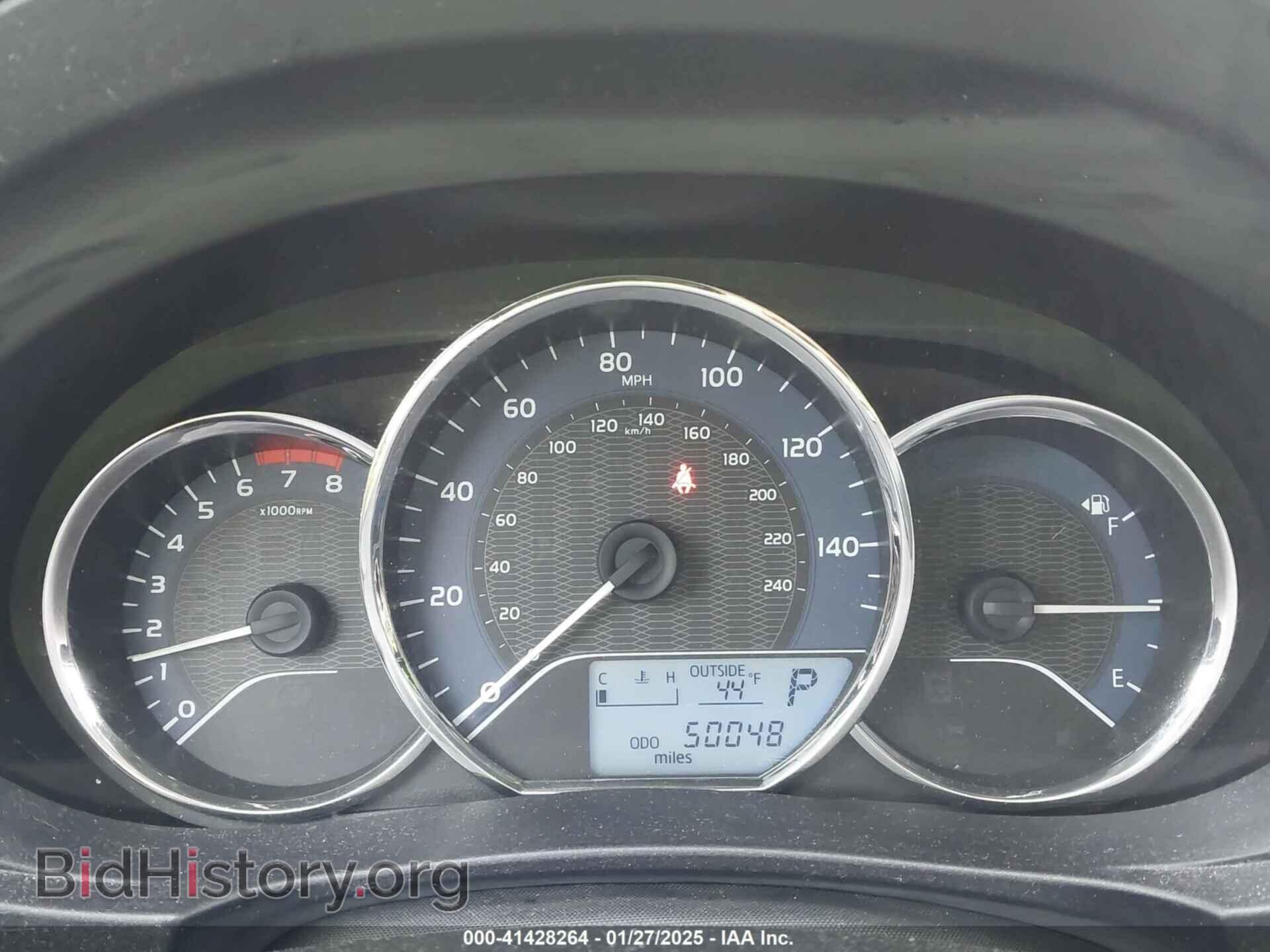 2014 TOYOTA COROLLA - VIN: 2T1BURHE2EC201526 - Фото 7