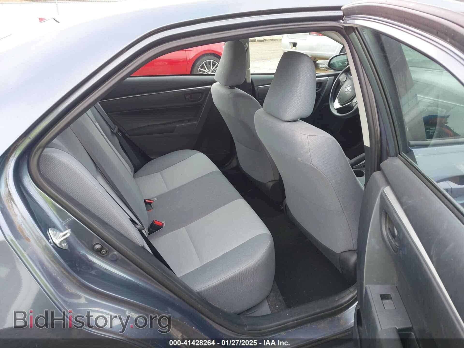 2014 TOYOTA COROLLA - VIN: 2T1BURHE2EC201526 - Фото 8