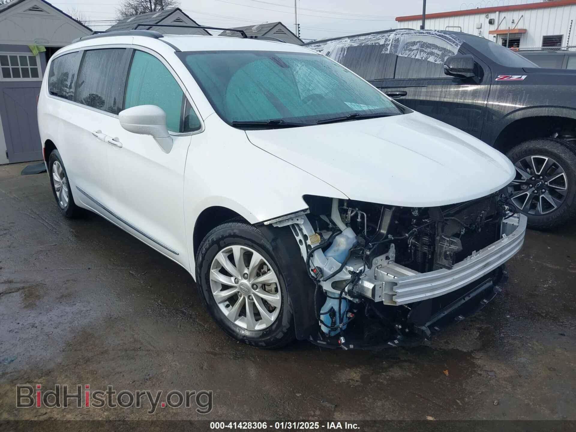 Фотография 2C4RC1BG5HR588574 - CHRYSLER PACIFICA 2017