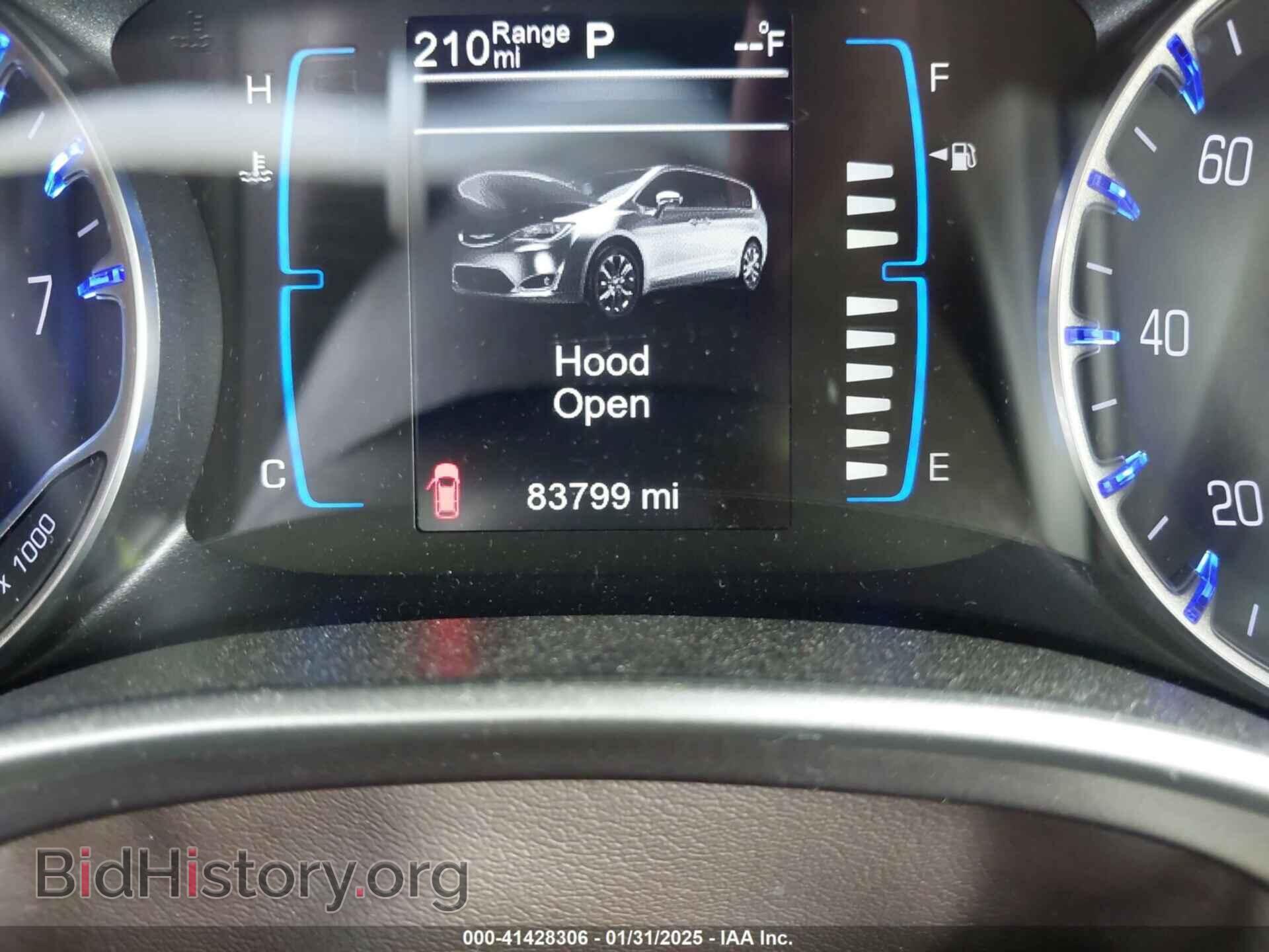 2017 CHRYSLER PACIFICA - VIN: 2C4RC1BG5HR588574 - Photo 16