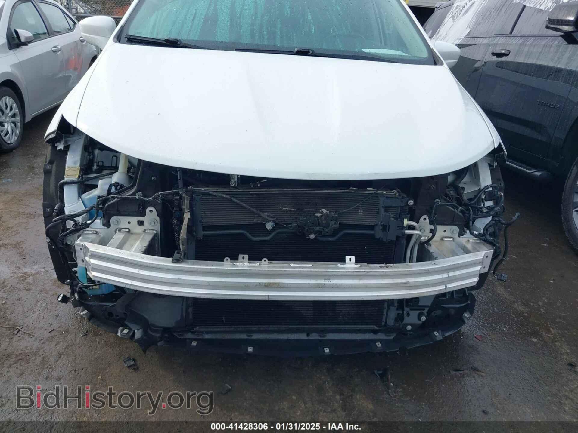 2017 CHRYSLER PACIFICA - VIN: 2C4RC1BG5HR588574 - Photo 6