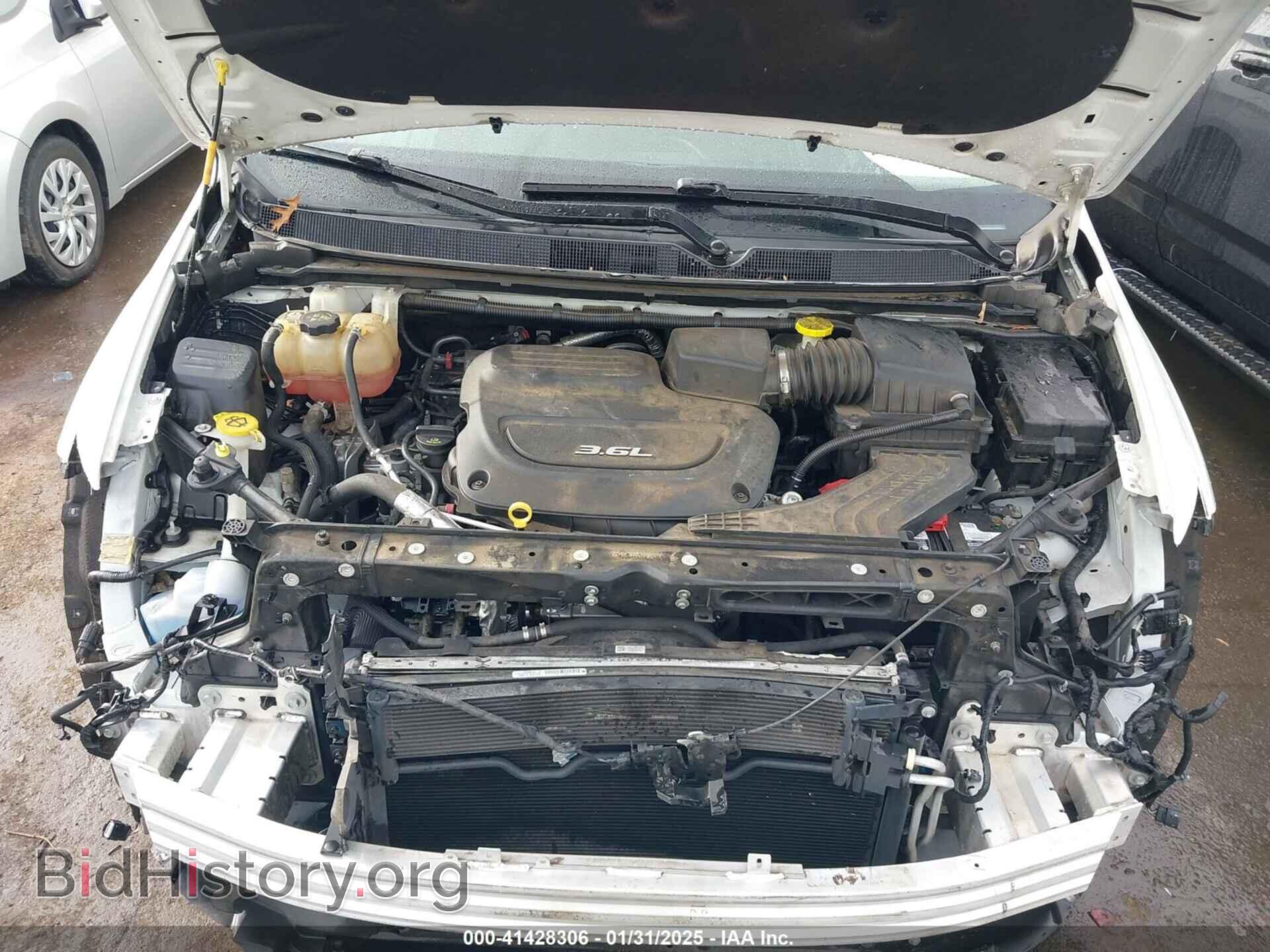 2017 CHRYSLER PACIFICA - VIN: 2C4RC1BG5HR588574 - Photo 10