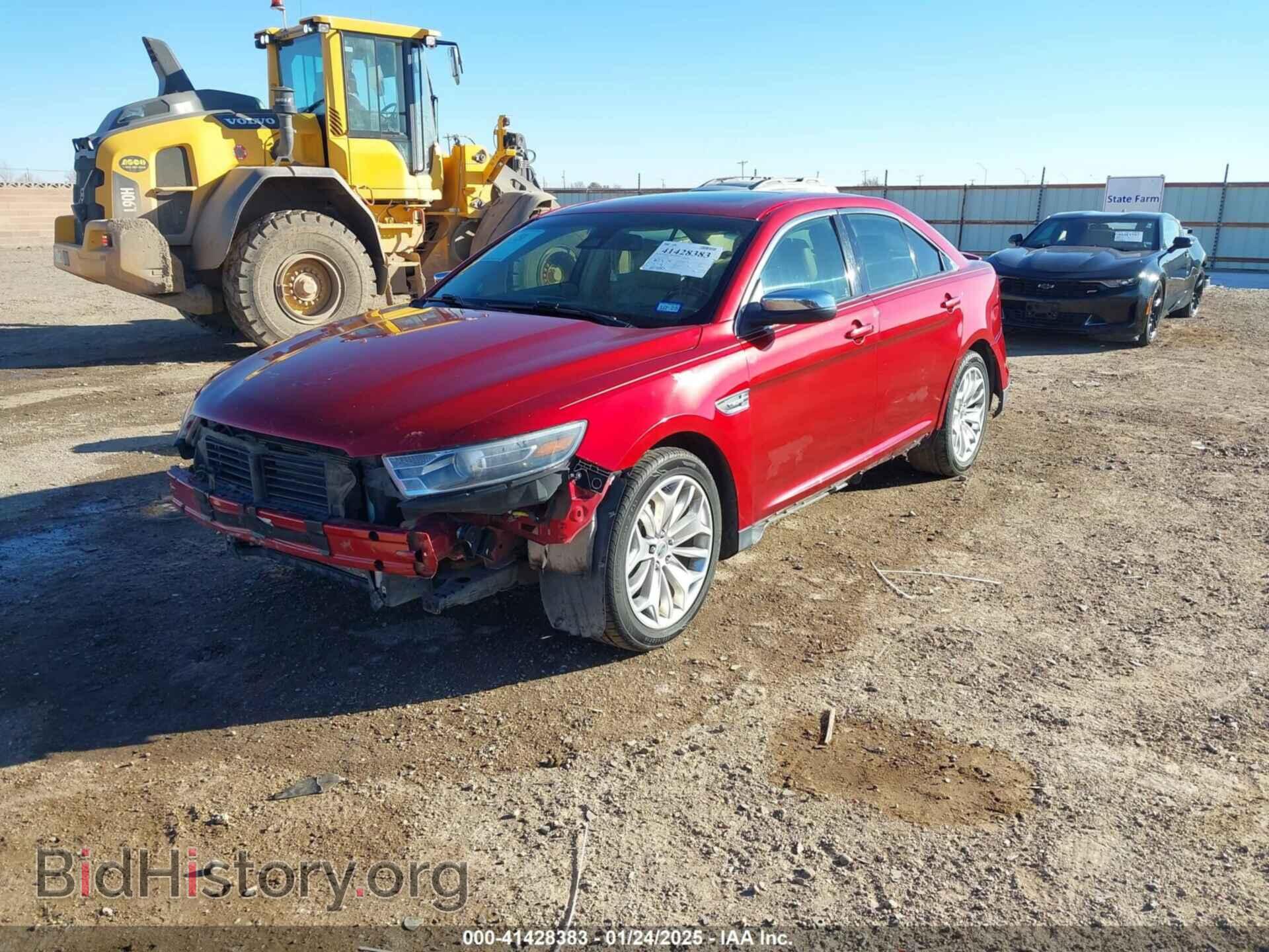 2015 FORD TAURUS - VIN: 1FAHP2F88FG199070 - Фото 2