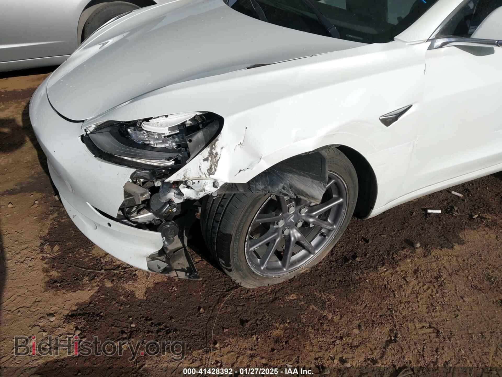 2019 TESLA MODEL 3 - VIN: 5YJ3E1EA4KF402940 - Photo 6