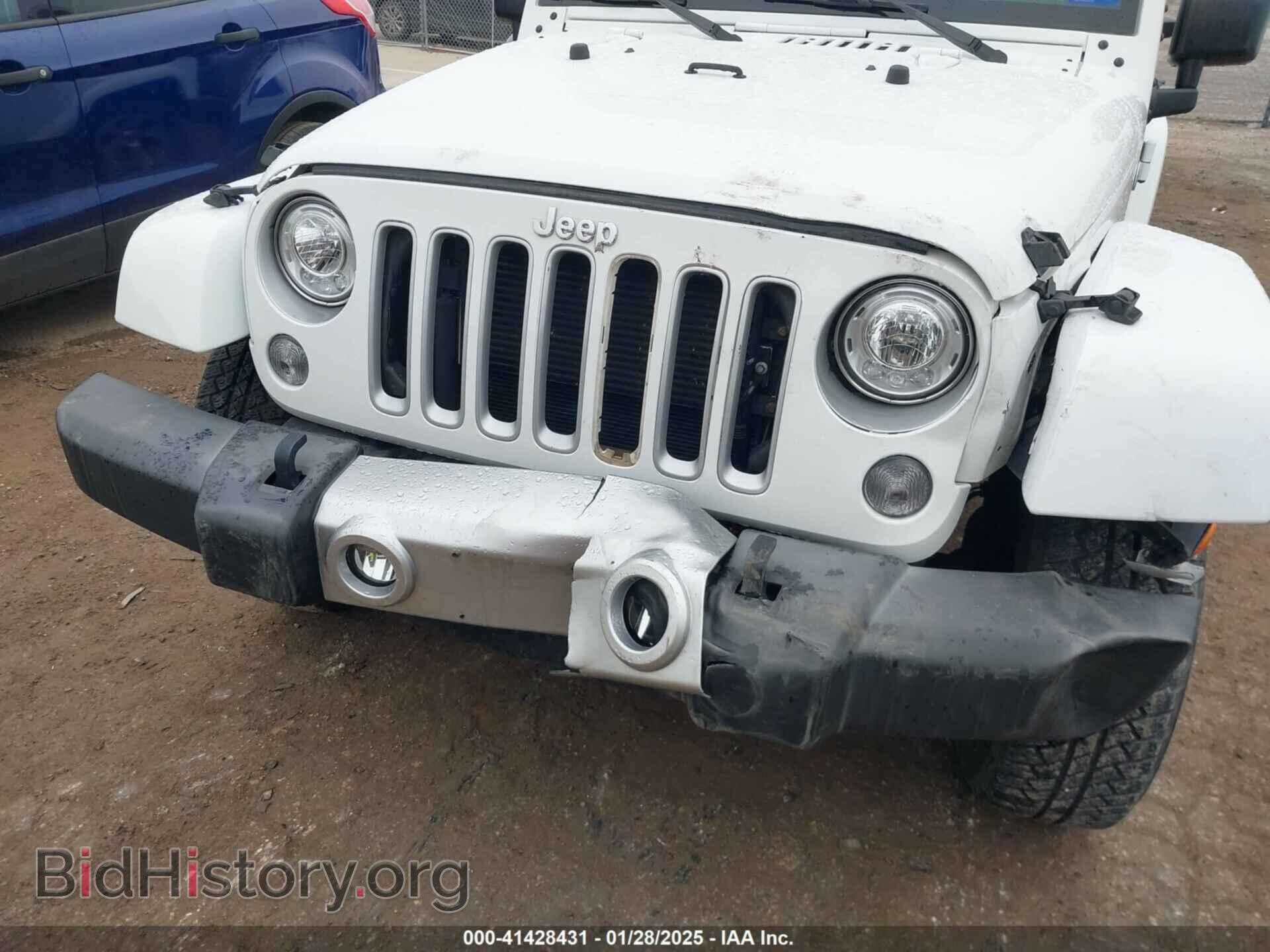 2017 JEEP WRANGLER - VIN: 1C4AJWBG6HL517876 - Фото 6