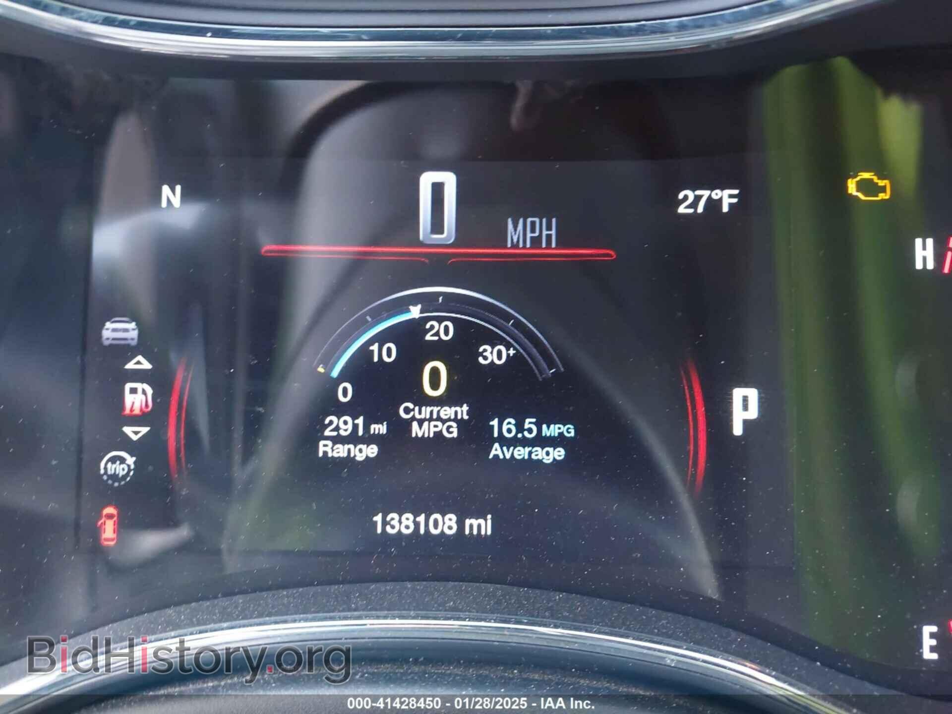 2017 DODGE DURANGO - VIN: 1C4RDJDG8HC918100 - Фото 15