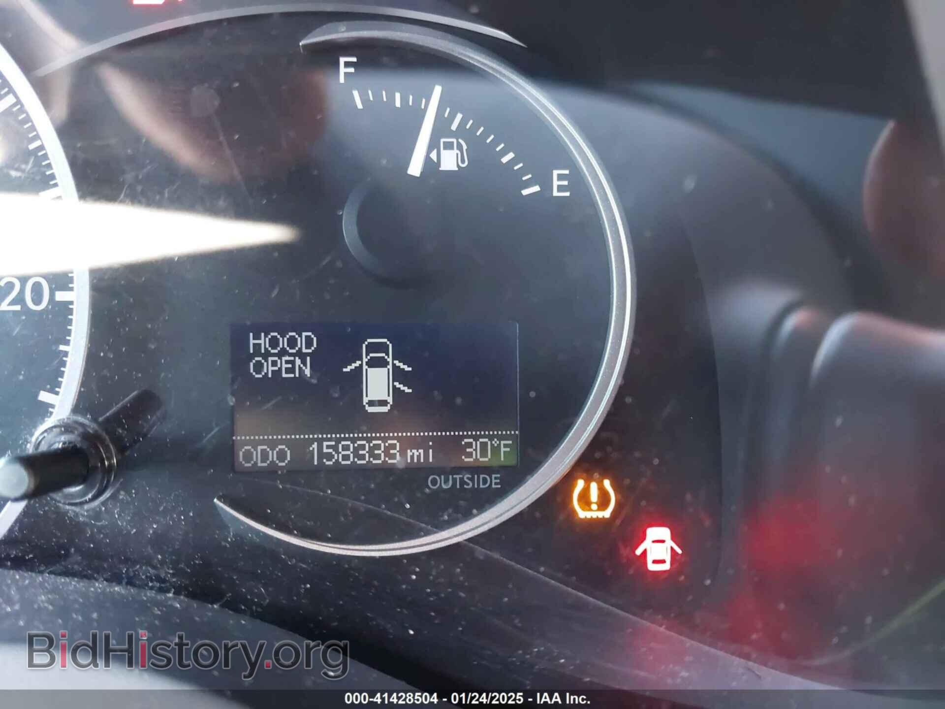 2011 LEXUS CT 200H - VIN: JTHKD5BH0B2036953 - Фото 7