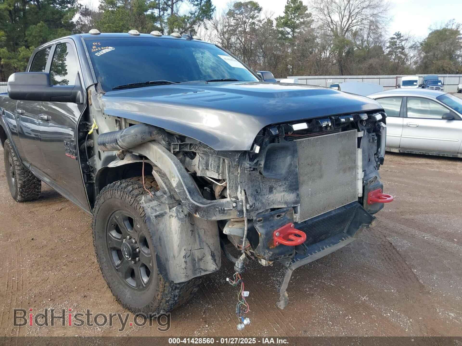 2017 RAM 2500 - VIN: 3C6UR5FL9HG759802 - Фото 6