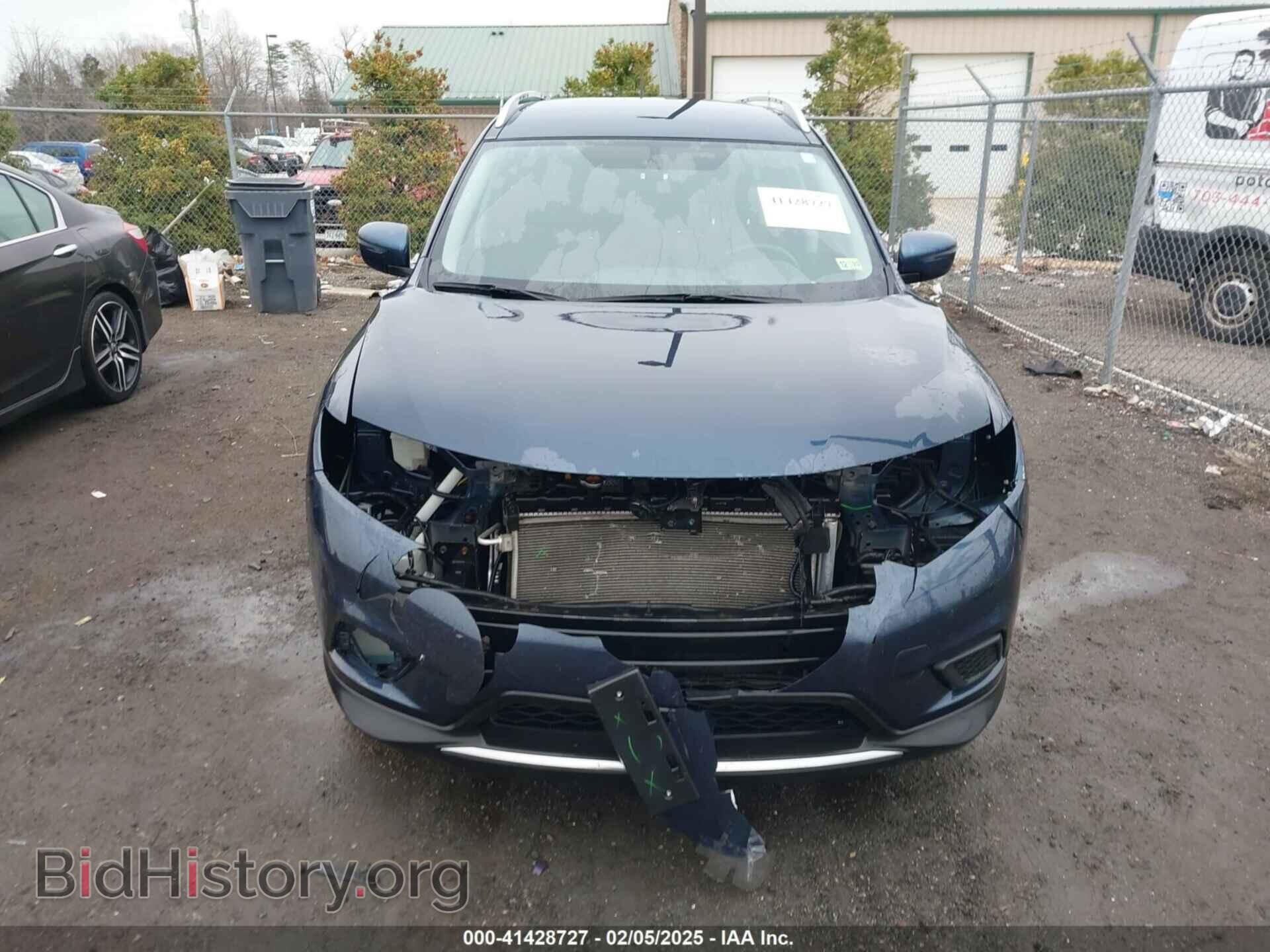 2016 NISSAN ROGUE - VIN: KNMAT2MV7GP730275 - Фото 13