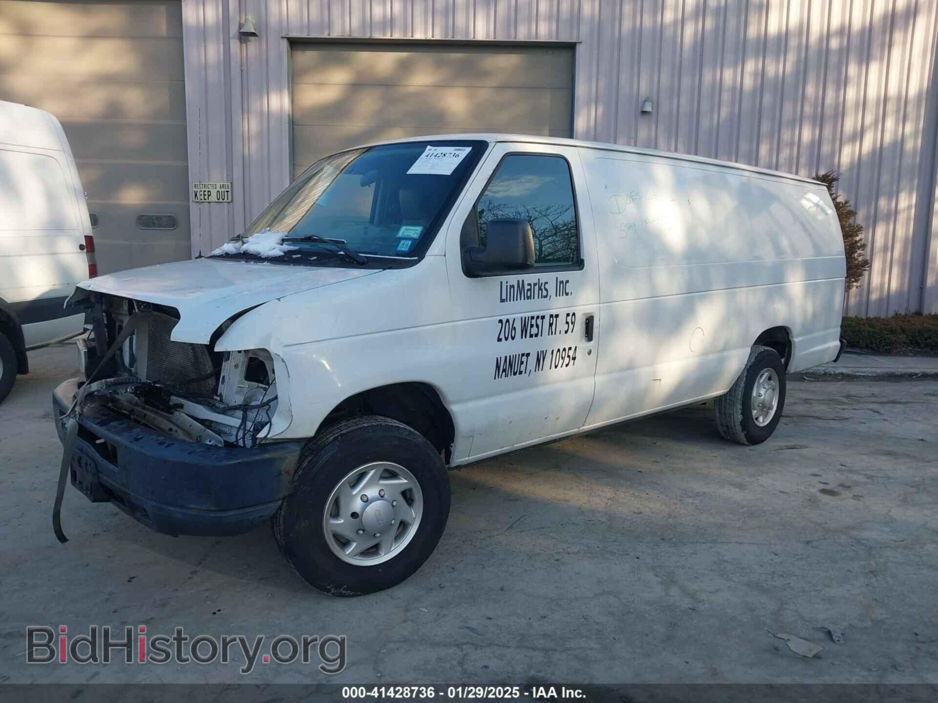 2014 FORD E-250 - VIN: 1FTNS2EW9EDA76793 - Photo 2