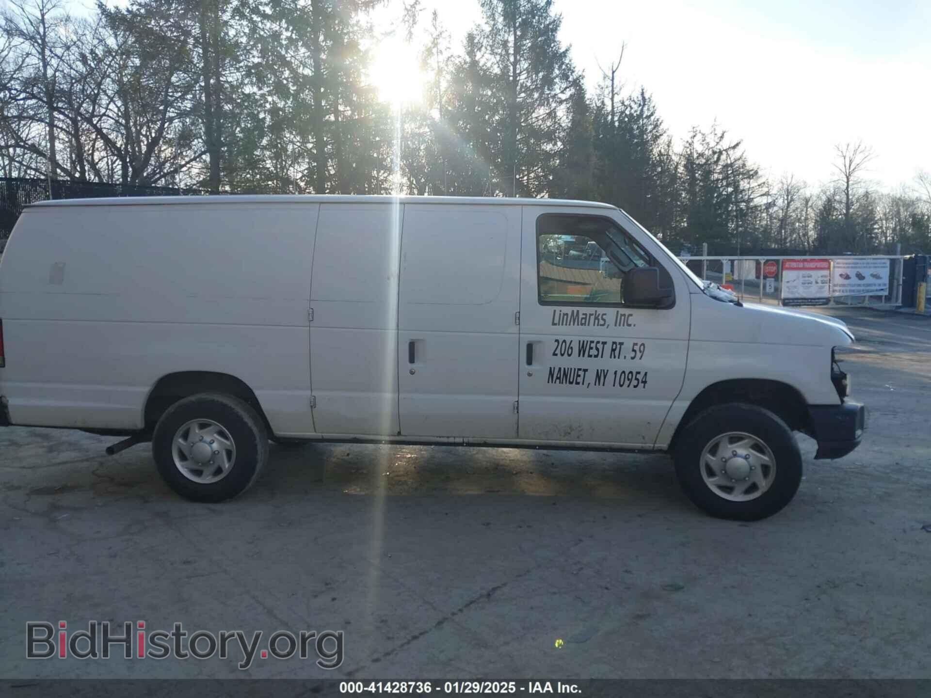 2014 FORD E-250 - VIN: 1FTNS2EW9EDA76793 - Photo 13