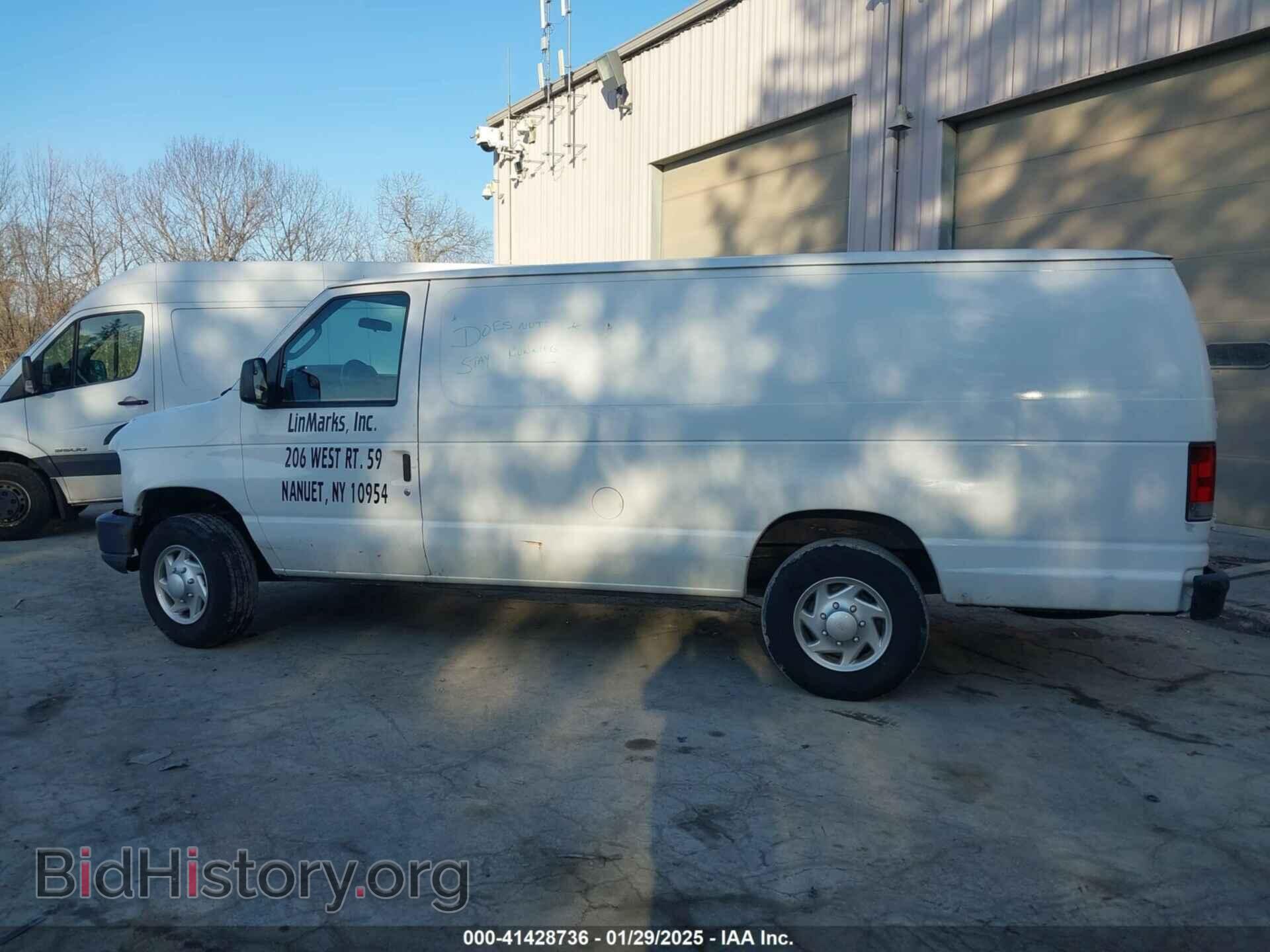 2014 FORD E-250 - VIN: 1FTNS2EW9EDA76793 - Photo 14