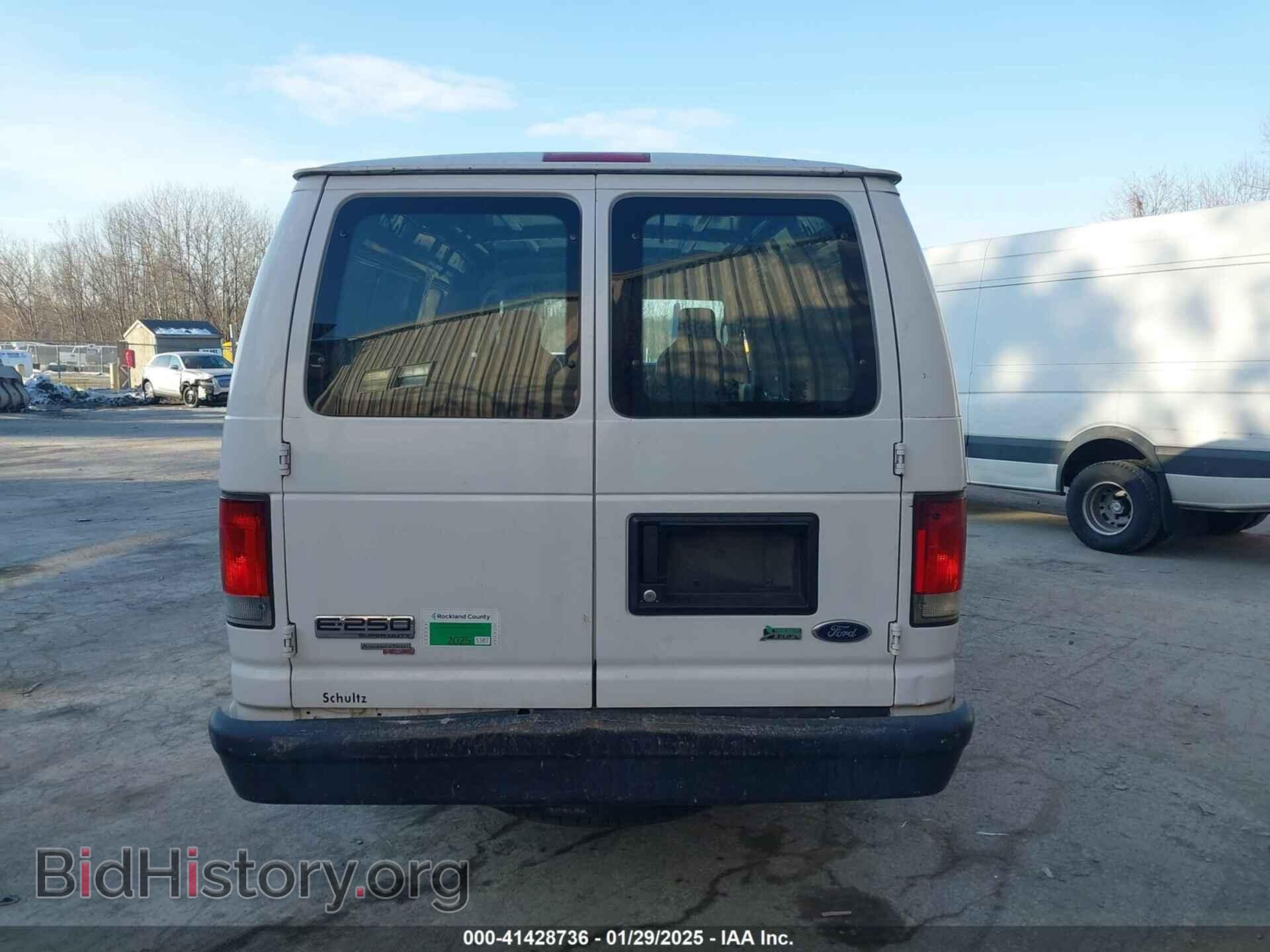 2014 FORD E-250 - VIN: 1FTNS2EW9EDA76793 - Photo 16