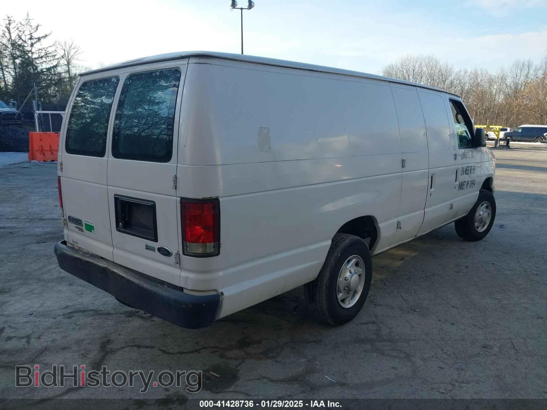 2014 FORD E-250 - VIN: 1FTNS2EW9EDA76793 - Photo 4