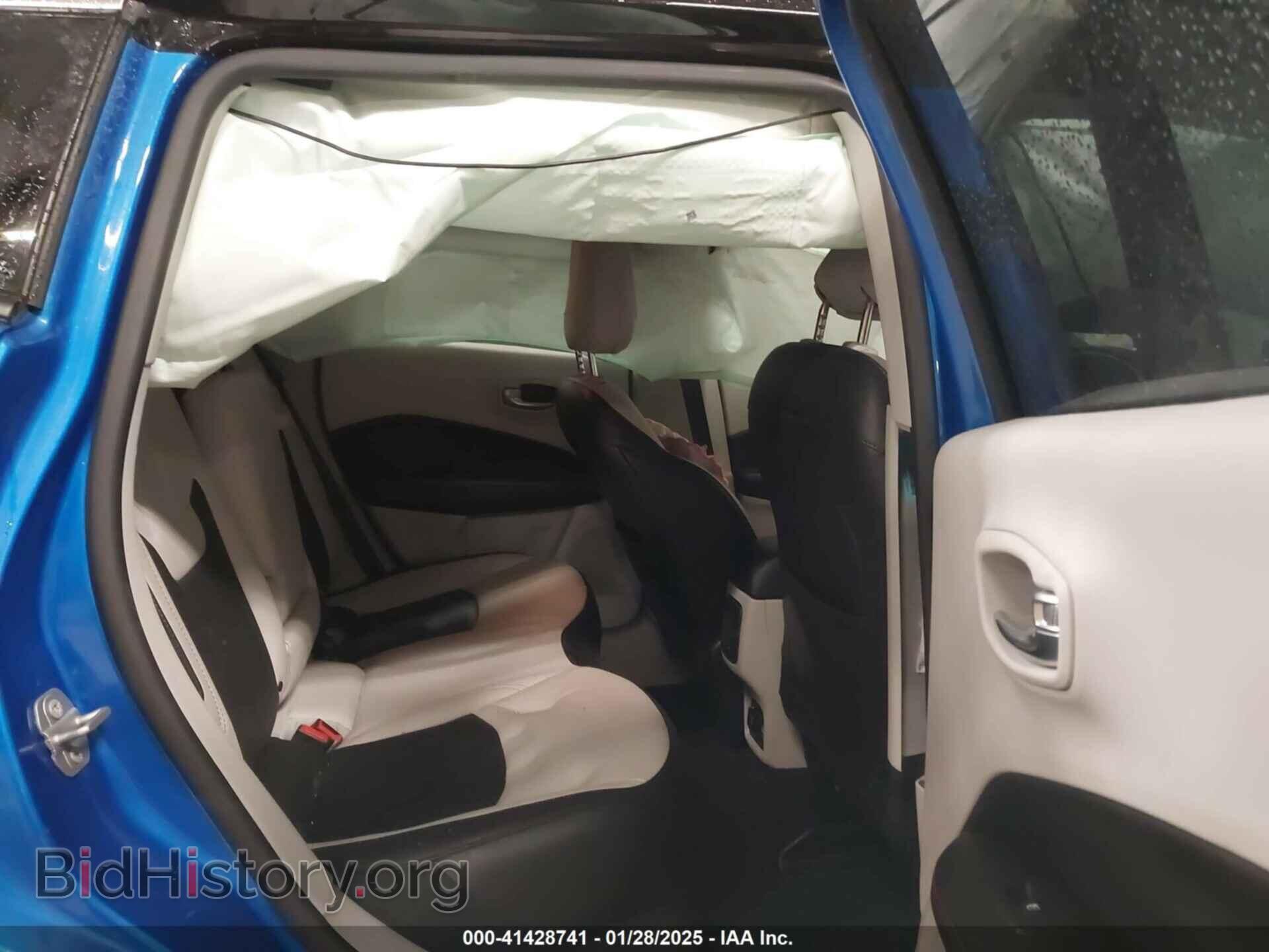 2020 JEEP COMPASS - VIN: 3C4NJDCB4LT159117 - Фото 8
