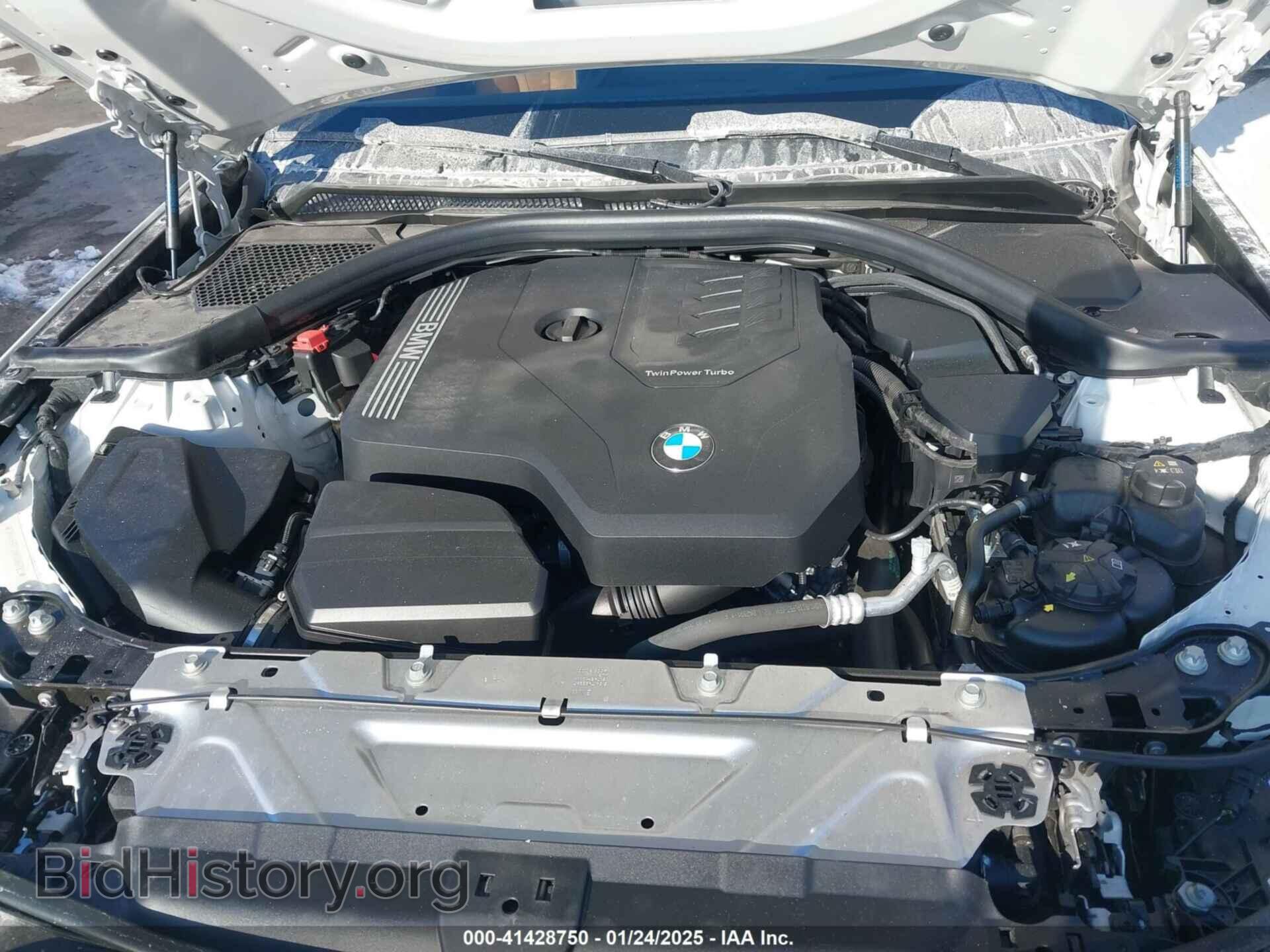 2023 BMW 330I - VIN: 3MW69FF0XP8D66782 - Фото 10