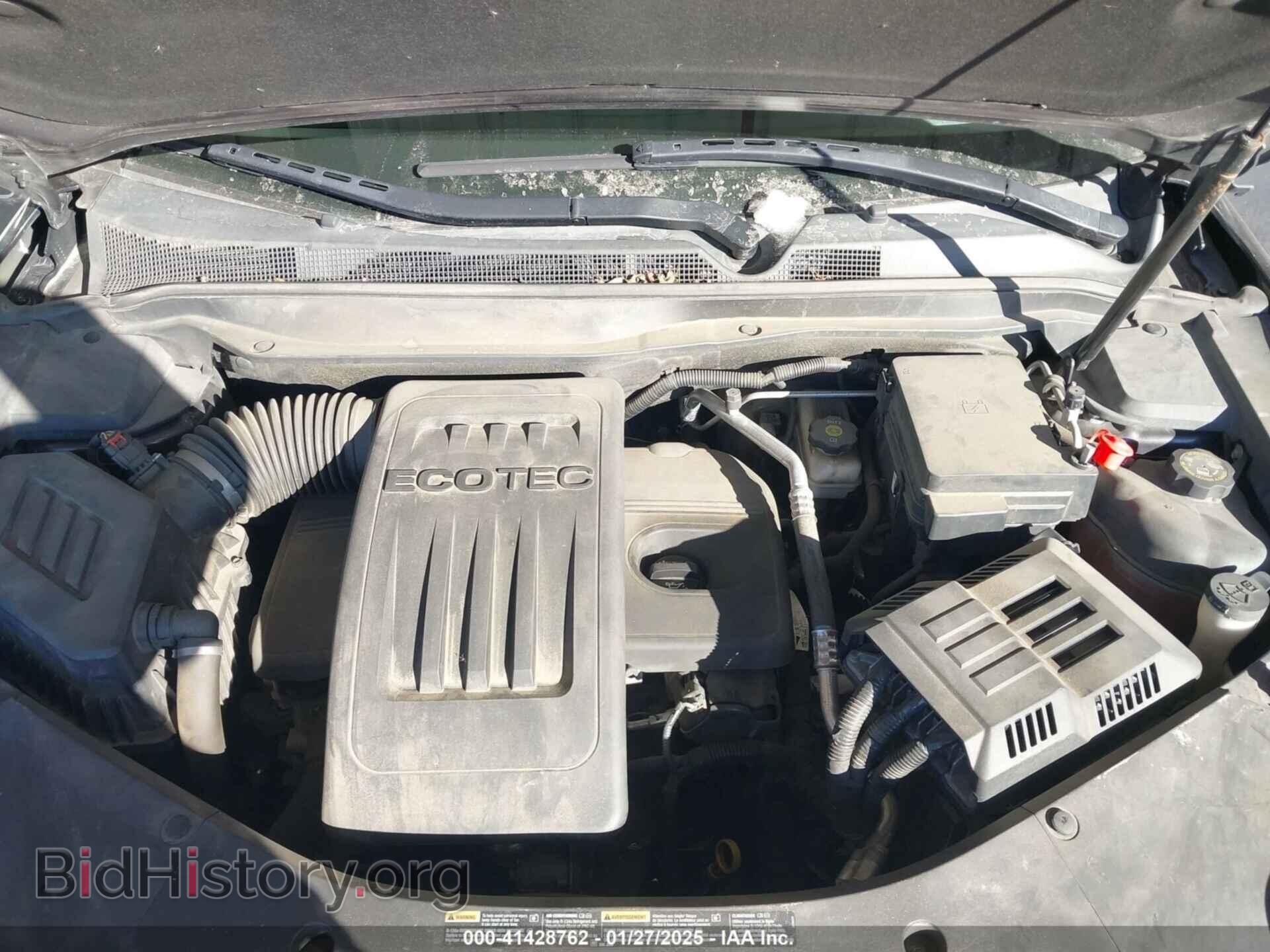 2015 GMC TERRAIN - VIN: 2GKFLVEK5F6182551 - Фото 10