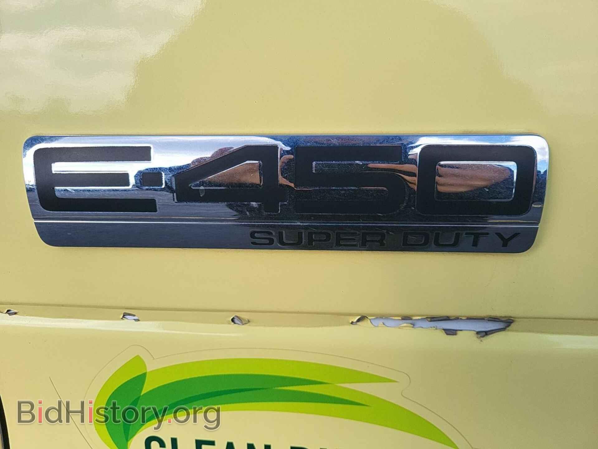 Photo 1FDXE4FS8JDC33291 - FORD ECONOLINE 2018