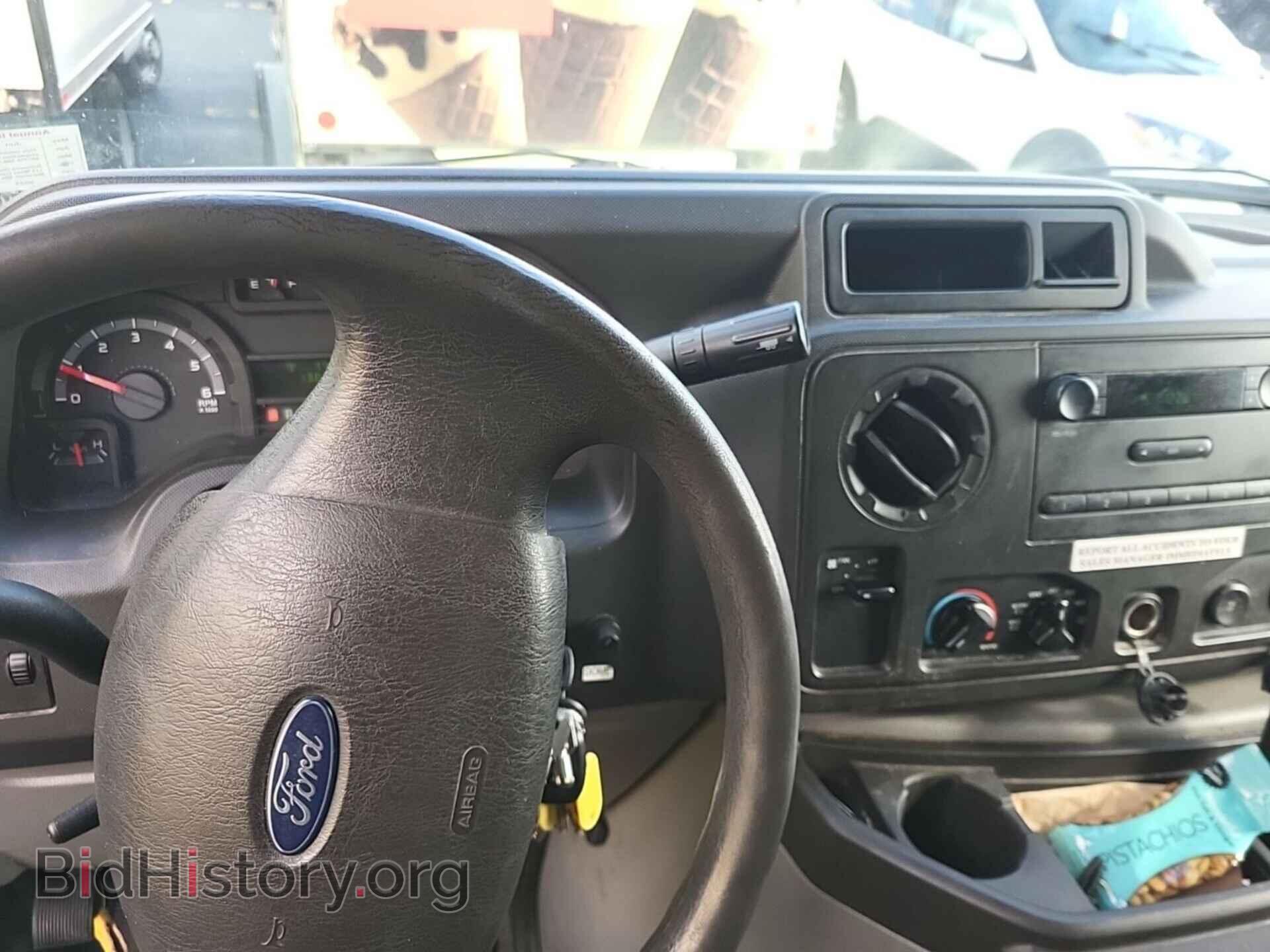 2018 FORD ECONOLINE - VIN: 1FDXE4FS8JDC33291 - Фото 18