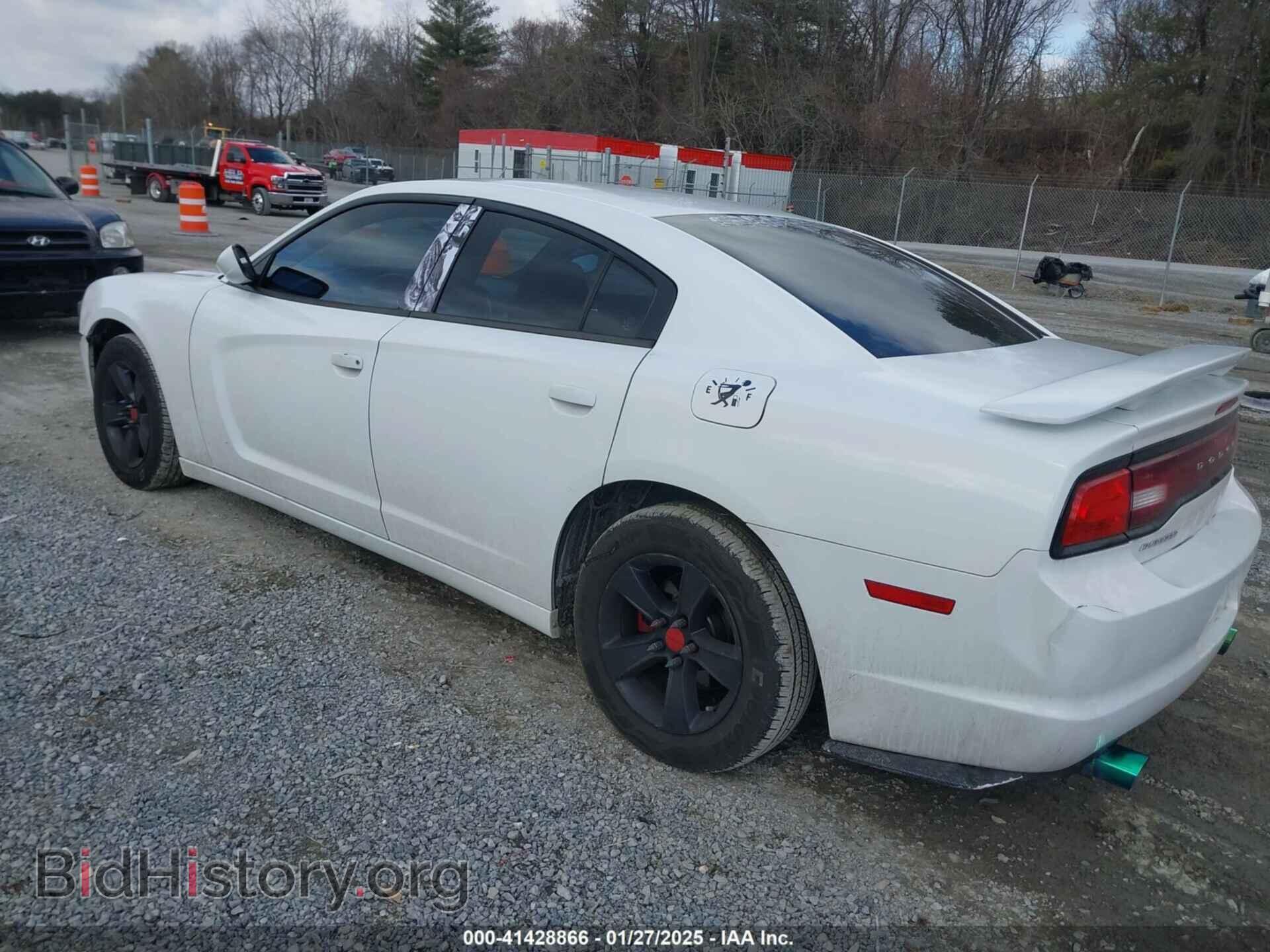 2011 DODGE CHARGER - VIN: 2B3CL3CG6BH554111 - Фото 3