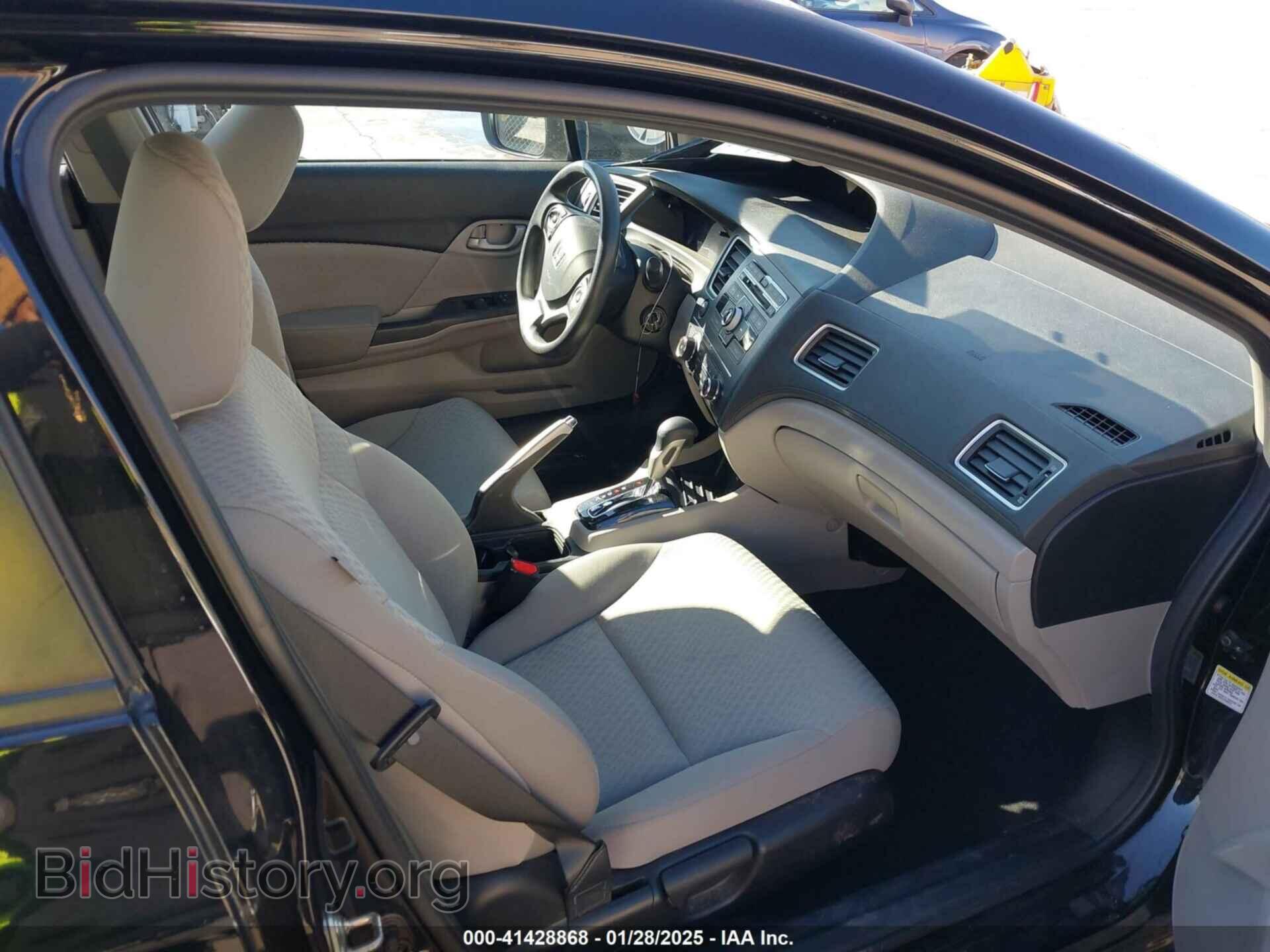 2015 HONDA CIVIC - VIN: 19XFB2F55FE099594 - Фото 5