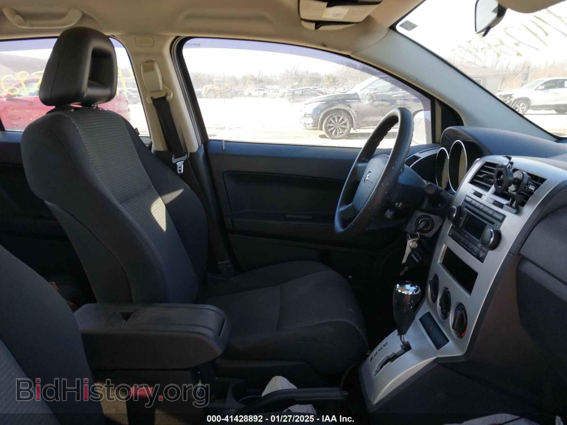 2008 DODGE CALIBER - VIN: 1B3HB48B38D673493 - Photo 5