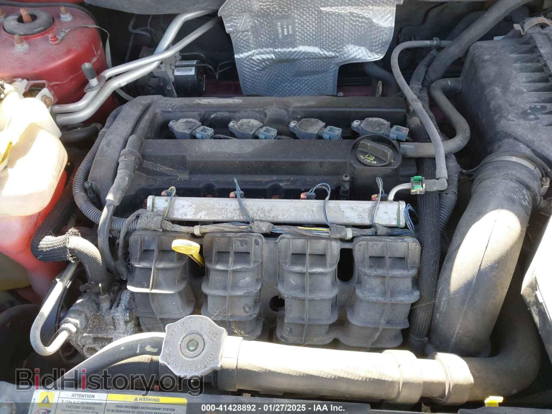 2008 DODGE CALIBER - VIN: 1B3HB48B38D673493 - Photo 10