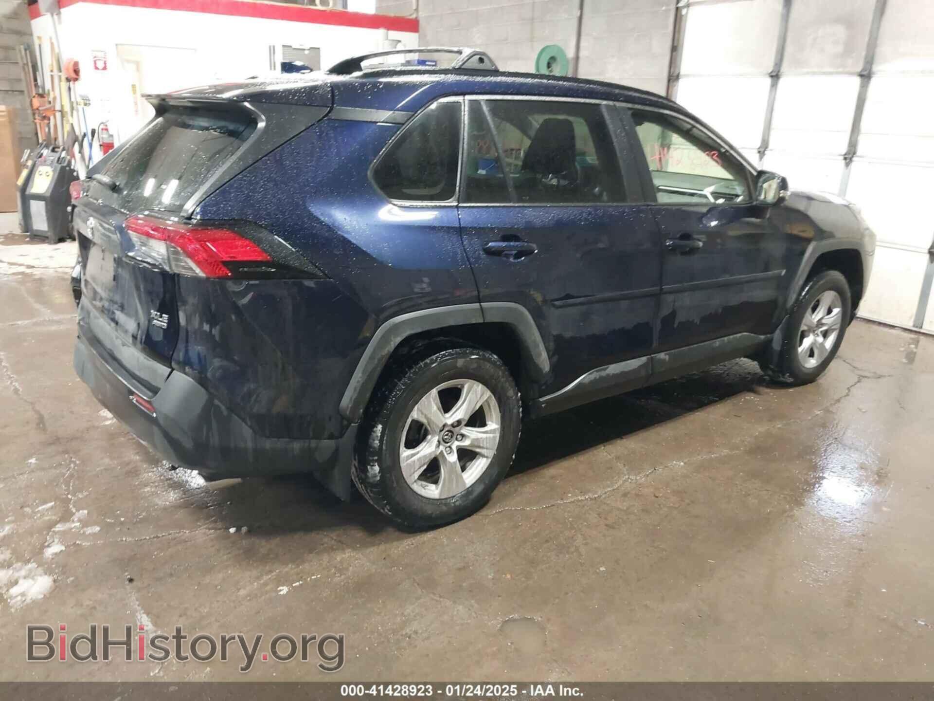 2019 TOYOTA RAV4 - VIN: JTMP1RFV8KJ019685 - Фото 4