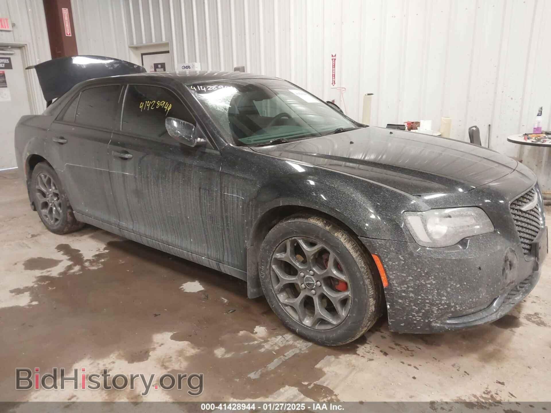 Photo 2C3CCAGG6JH198937 - CHRYSLER 300 2018