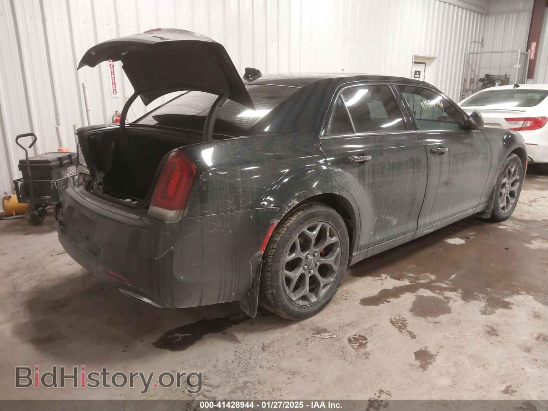 2018 CHRYSLER 300 - VIN: 2C3CCAGG6JH198937 - Фото 4