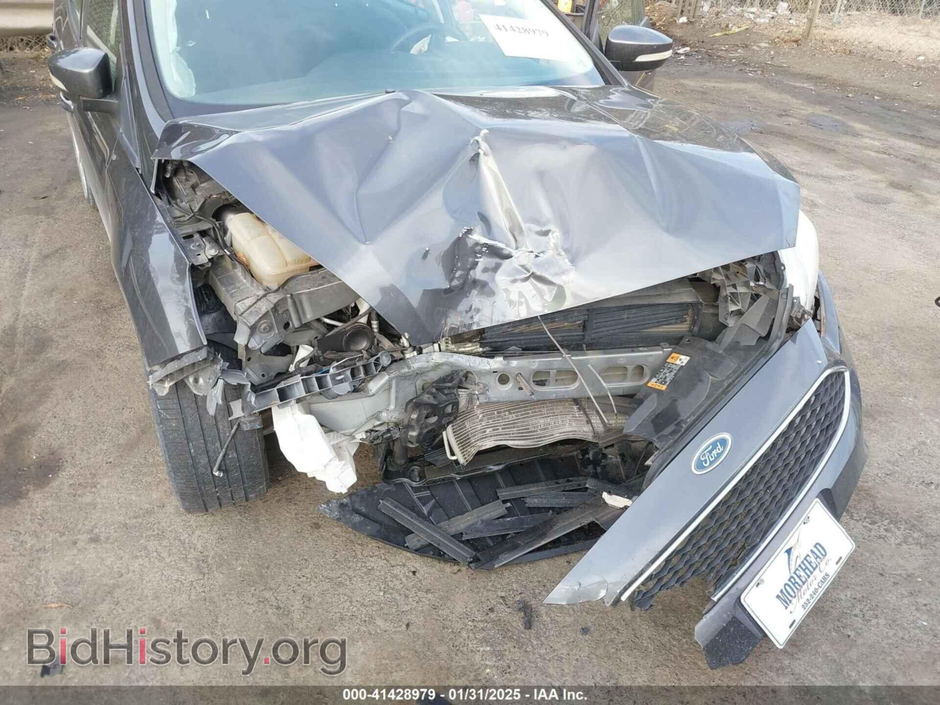 2016 FORD FOCUS - VIN: 1FADP3F28GL316283 - Photo 6