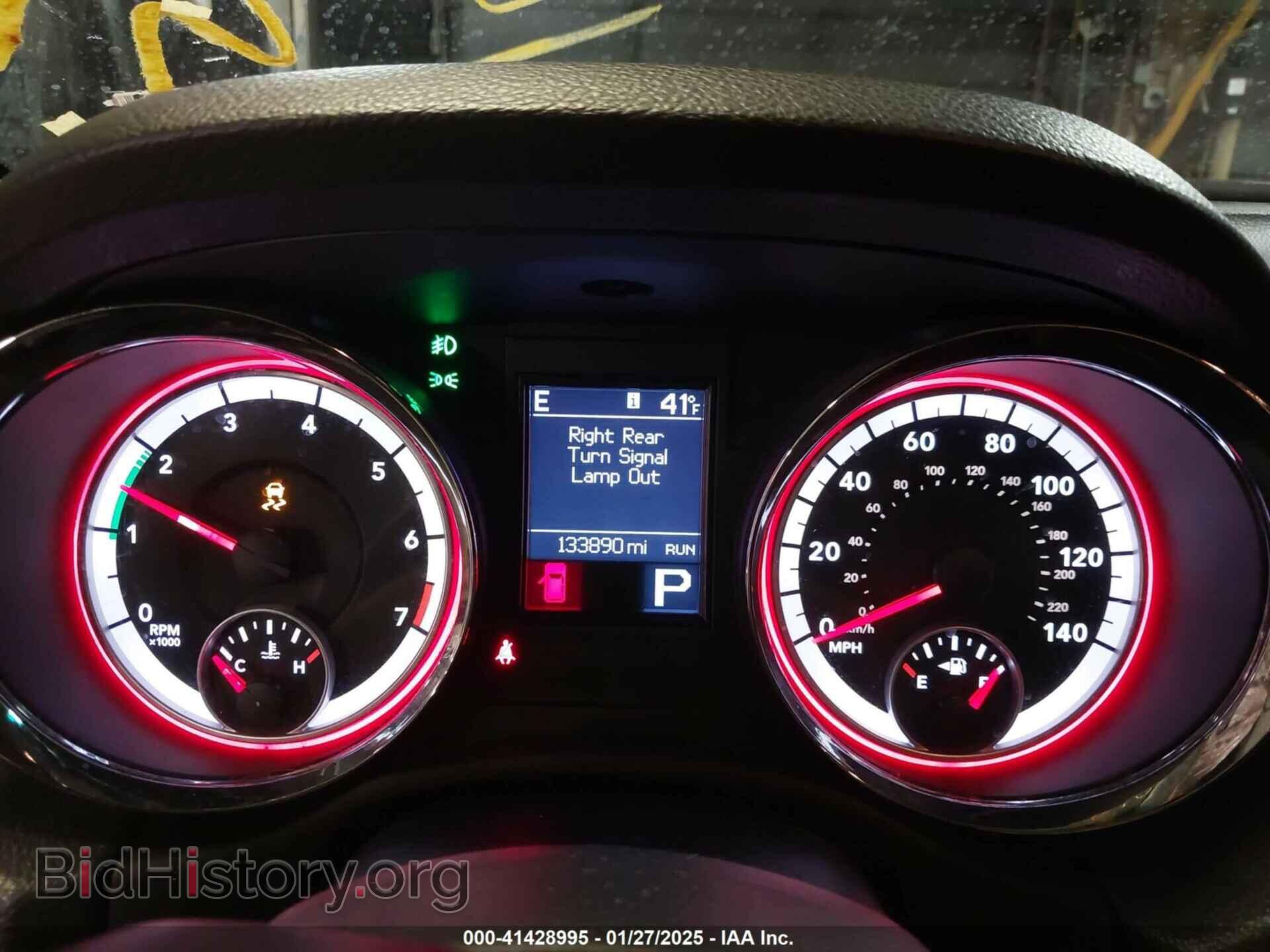 2013 DODGE DURANGO - VIN: 1C4RDJAG5DC617721 - Photo 7