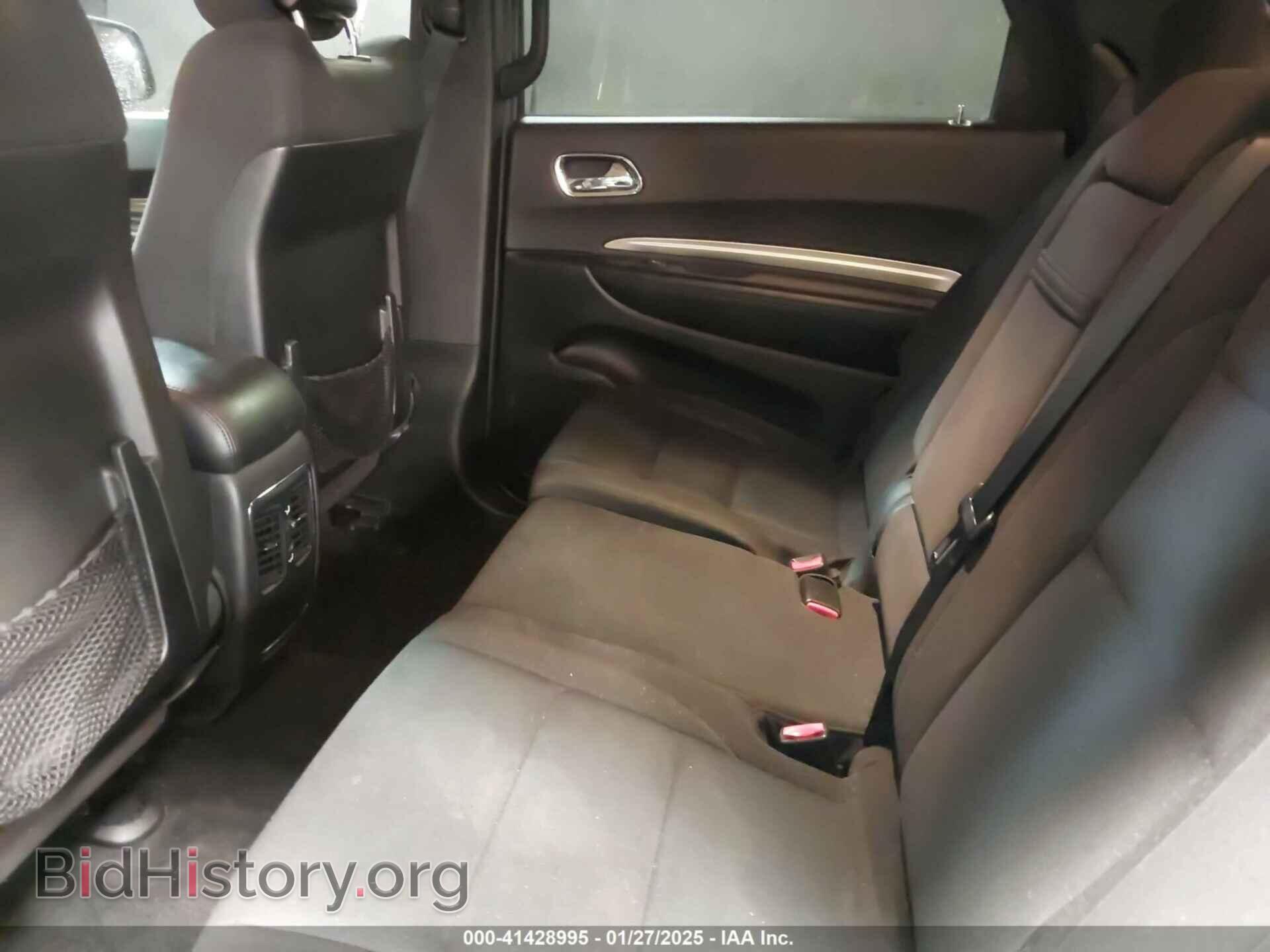 2013 DODGE DURANGO - VIN: 1C4RDJAG5DC617721 - Photo 8
