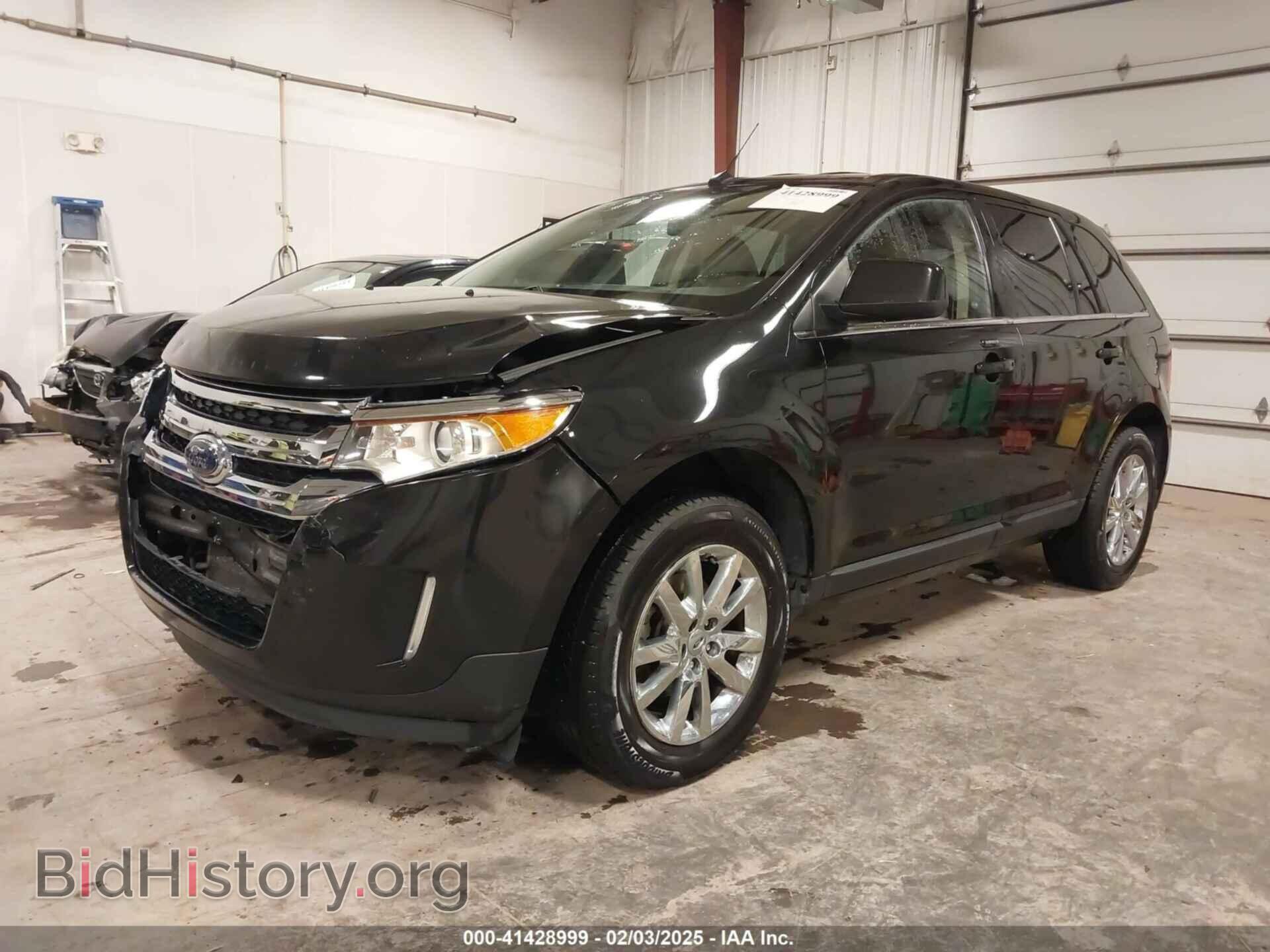2013 FORD EDGE - VIN: 2FMDK3KC7DBA97797 - Photo 2