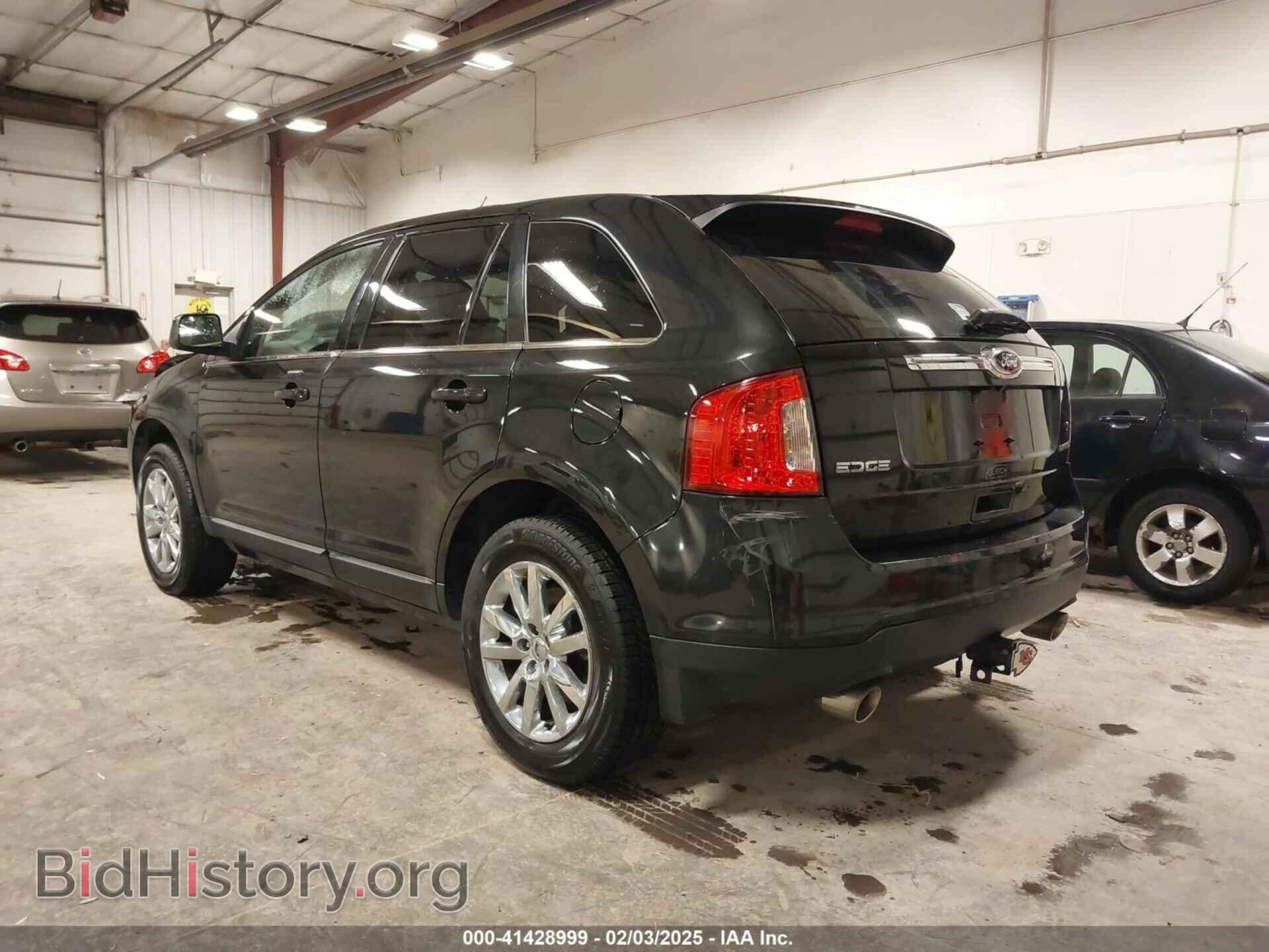 2013 FORD EDGE - VIN: 2FMDK3KC7DBA97797 - Photo 3