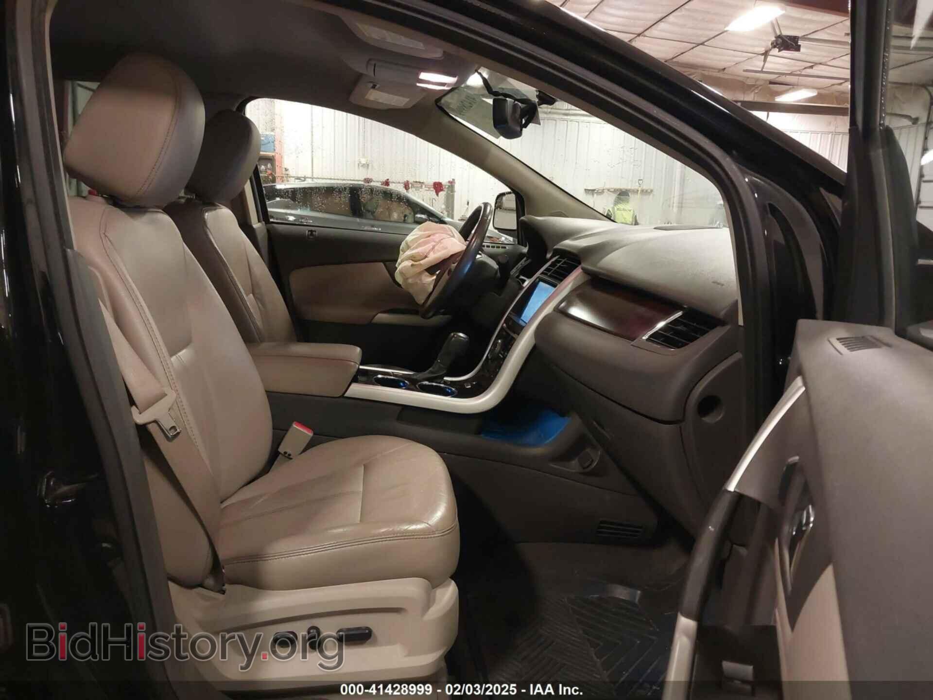 2013 FORD EDGE - VIN: 2FMDK3KC7DBA97797 - Photo 5