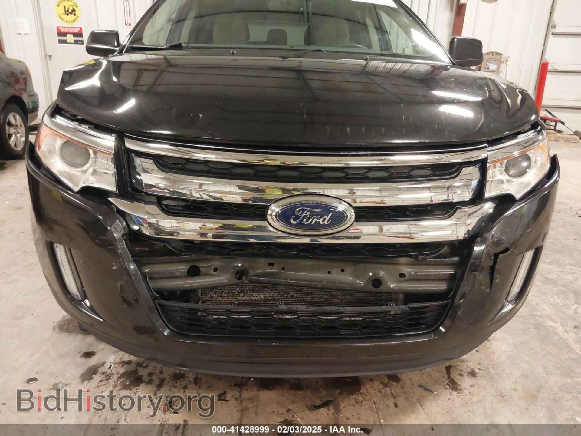 2013 FORD EDGE - VIN: 2FMDK3KC7DBA97797 - Photo 6